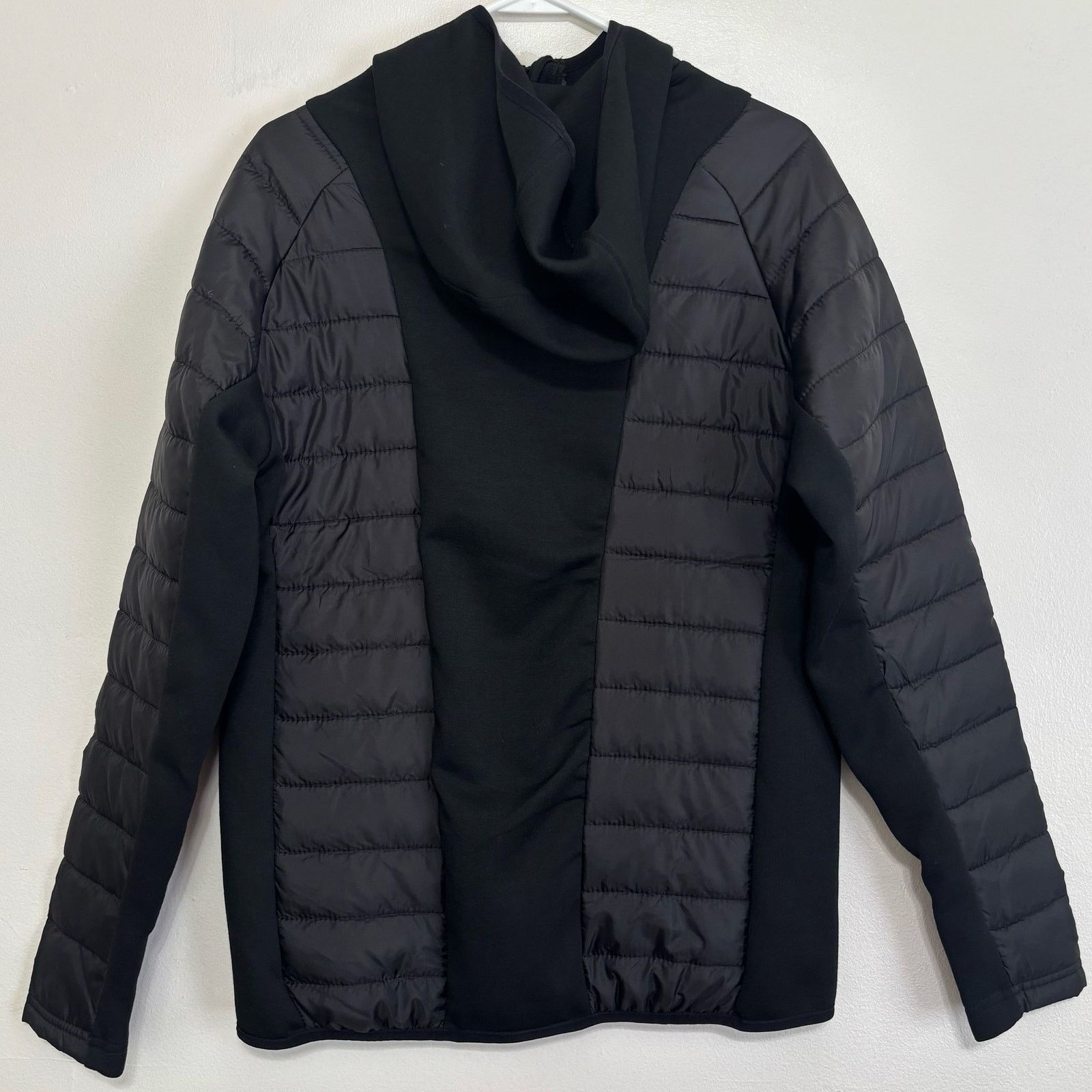 Avalanche Avalanche Outdoor Black Softshell Hooded Jacket NWOT Size M Size US M / EU 48-50 / 2 - 2 Thumbnail