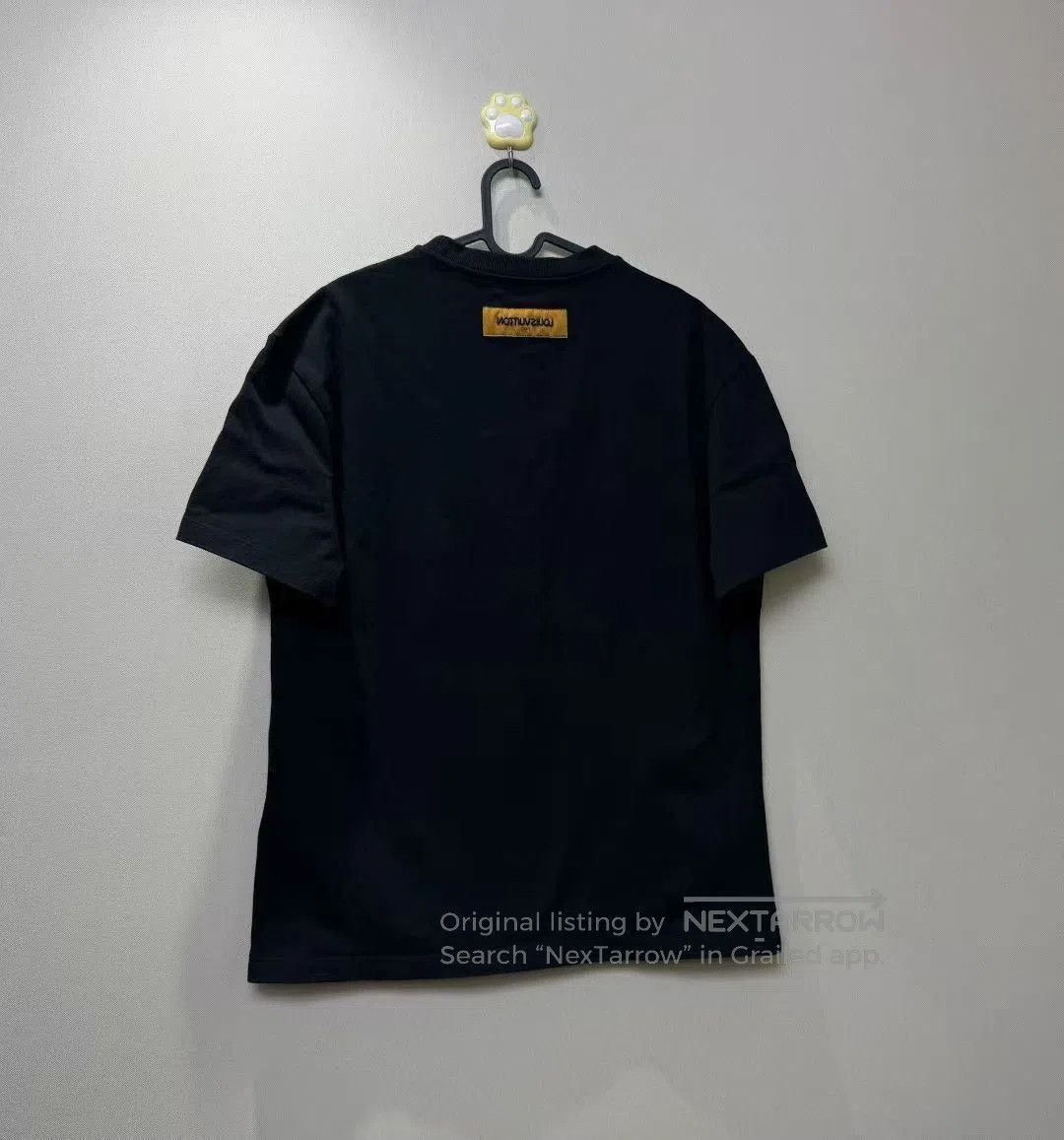 Louis Vuitton Louis Vuitton LV x Pharrell Pearl Logo Tee. Size US L / EU 52-54 / 3 - 4 Thumbnail