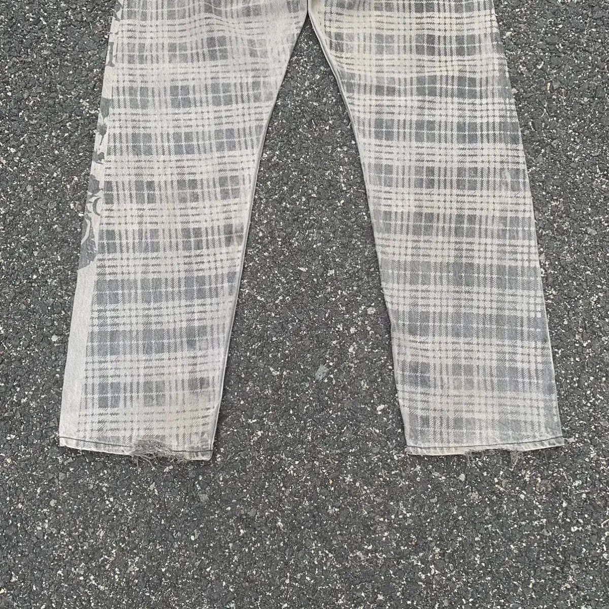 Montage 💥 RARE!! Levi’s Denim Levis Jeans Pants Made In U.S.A Pants Size US 35 - 16 Thumbnail
