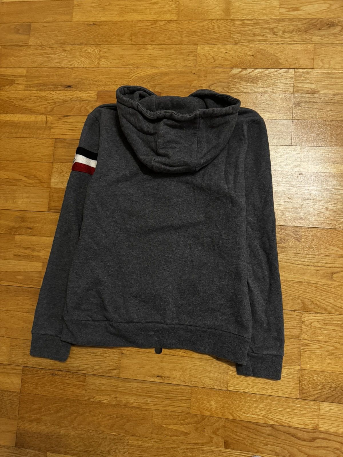 Moncler Moncler Zip Up Hoodie Size US S / EU 44-46 / 1 - 5 Thumbnail