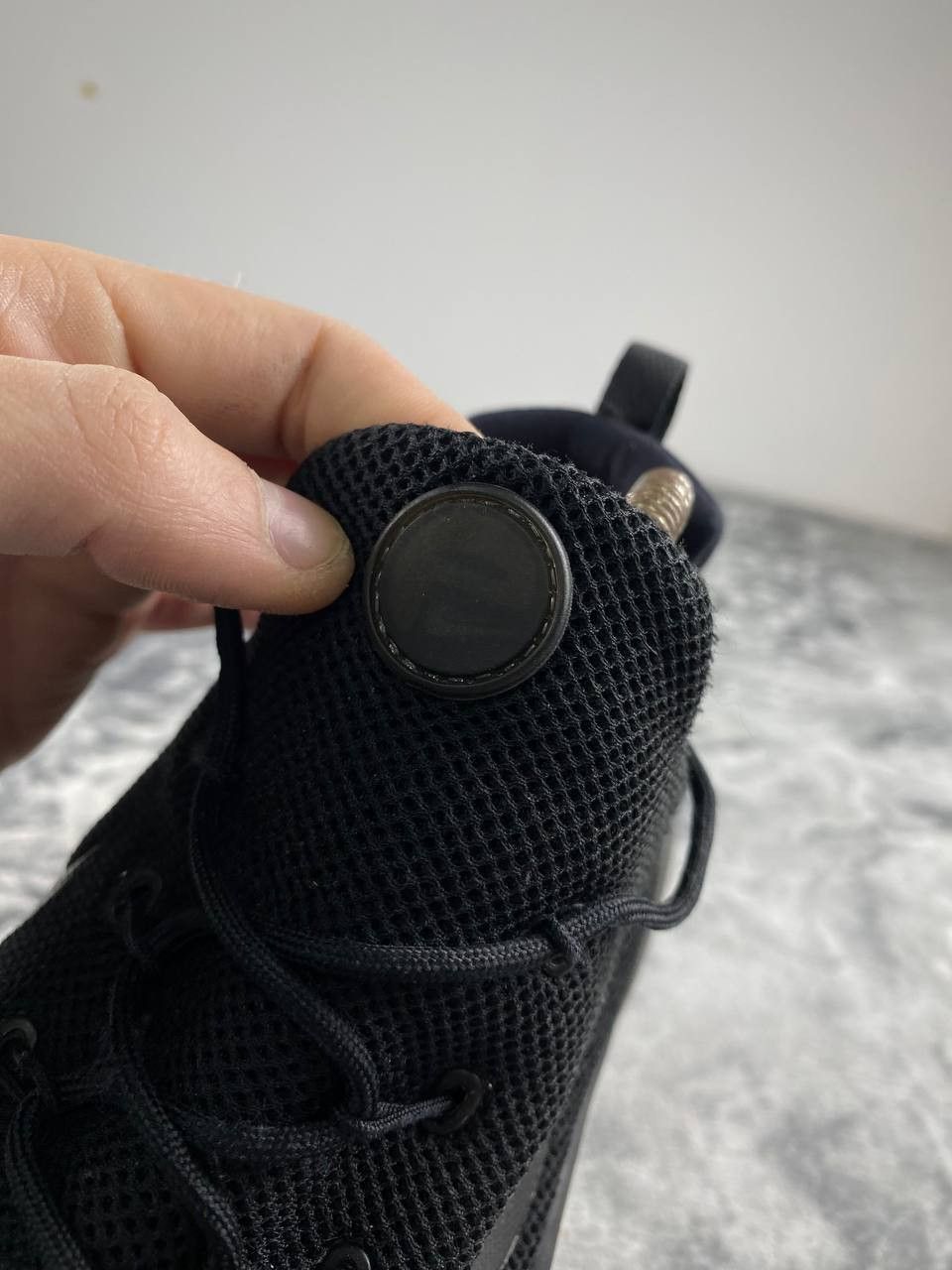 Nike Nike Presto Fly Trainers Sneakers Shoes Men Size 44 Black Size US 11 / EU 44 - 16 Thumbnail