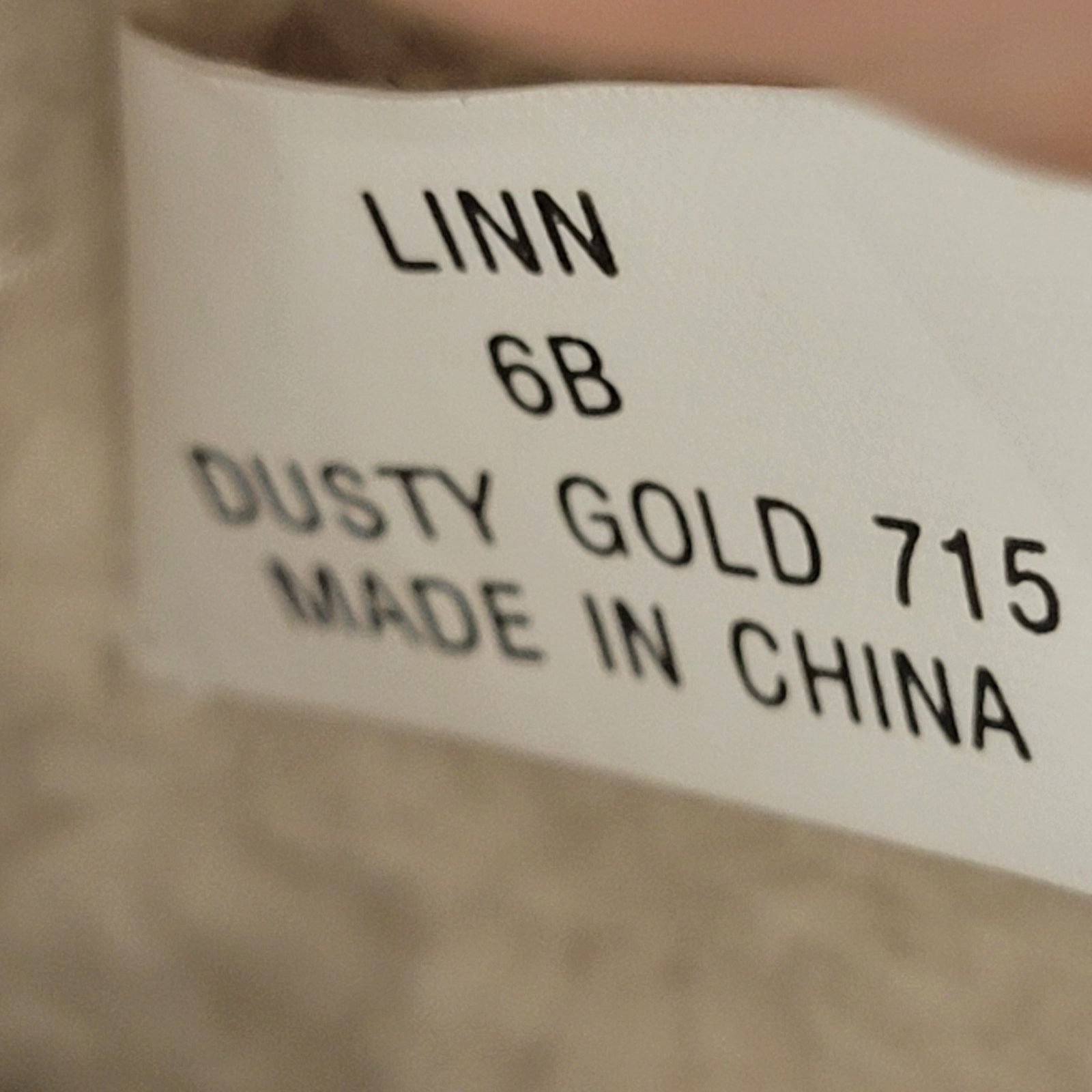Juicy Couture Juicy Couture Linn Boots Dusty Gold (Sz 6B) Size US 6 / IT 36 - 8 Thumbnail
