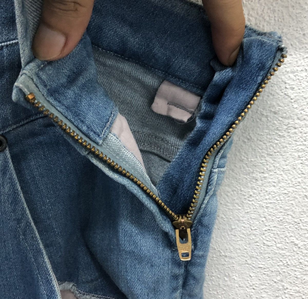 NANO universe Vintage The 1st Floor Nano Universe Overalls Size US 31 - 8 Thumbnail