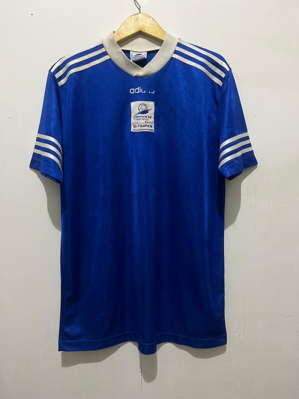 Fujifilm Jersey Adidas Fujifilm 98' Size US L / EU 52-54 / 3 - 1 Thumbnail
