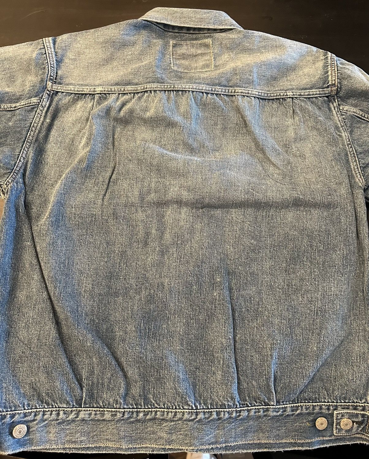 Full Count & Co. FULLCOUNT 2102SS Type 2 Dartford Jacket Size 44 (XXL) Size US XXL / EU 58 / 5 - 10 Thumbnail