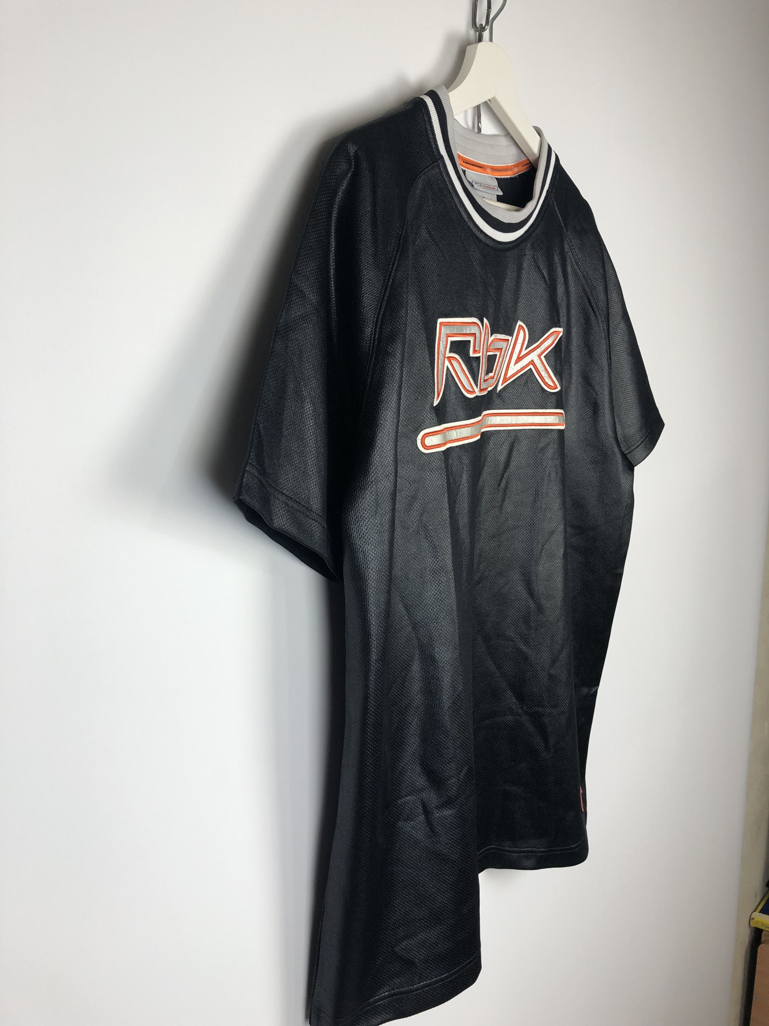 Reebok Reebok Oversized T-Shirt Vintage Center Logo size M Size US M / EU 48-50 / 2 - 5 Thumbnail