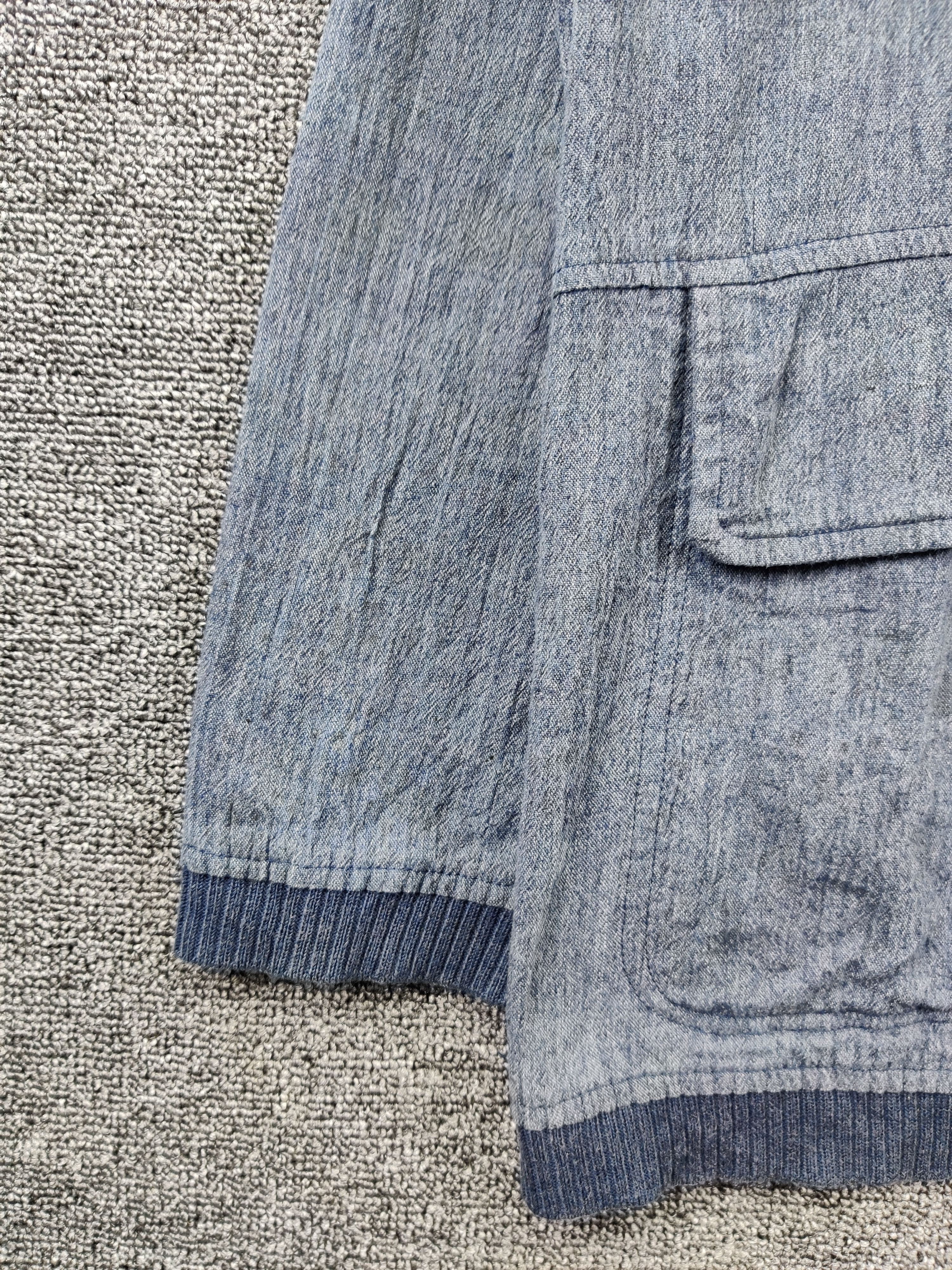 Balenciaga Vintage Balenciaga Paris Cardigan Button Ups Jacket Size US M / EU 48-50 / 2 - 4 Thumbnail