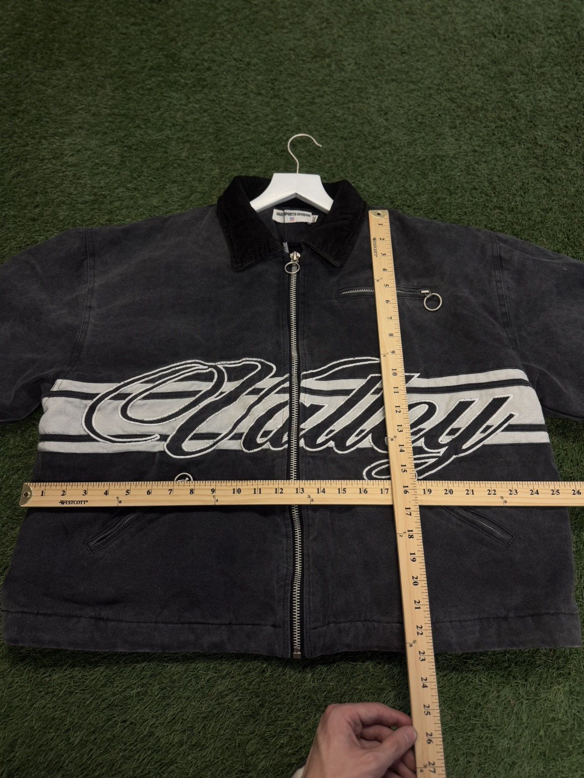 Vale Valley Black Jacket Size XXL Brand New 🔥 Size US XXL / EU 58 / 5 - 9 Thumbnail