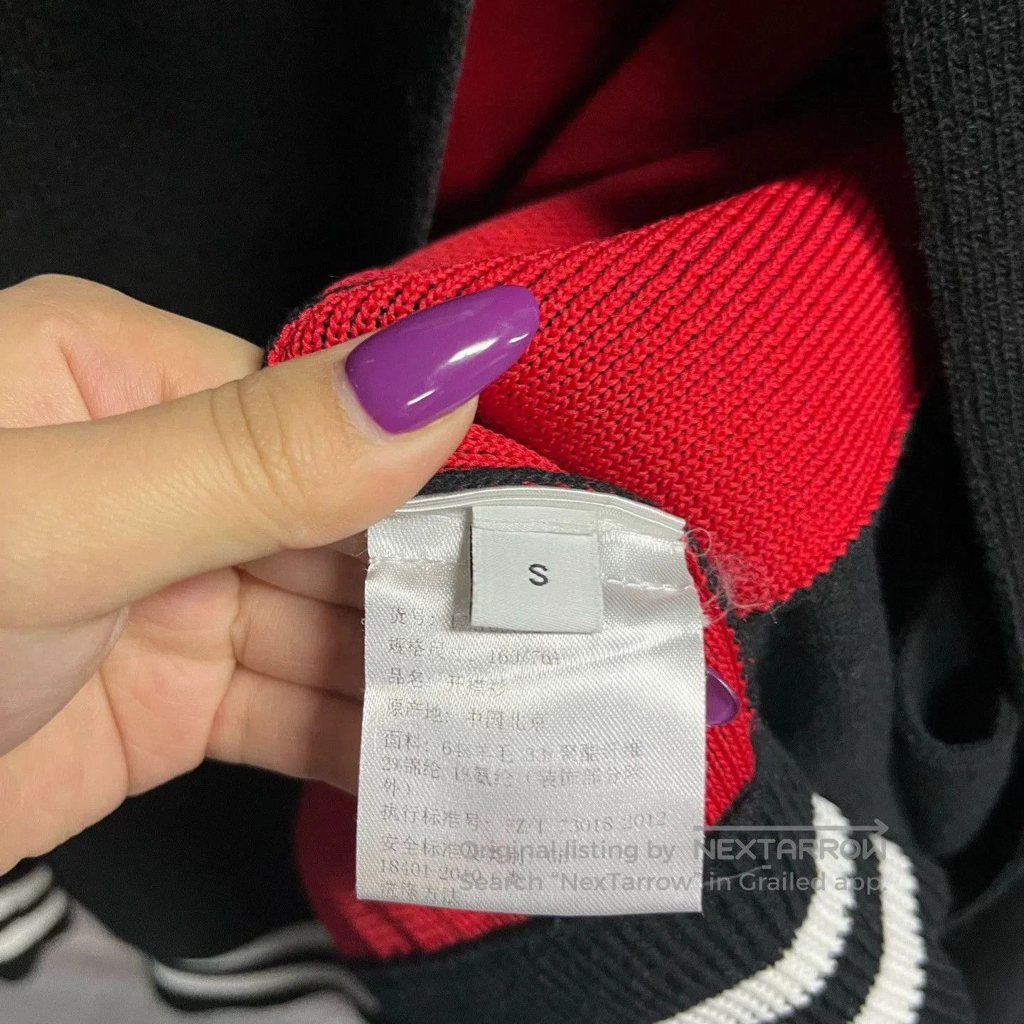 Givenchy givenchy black and white striped cardigan jacket. Size US S / EU 44-46 / 1 - 4 Thumbnail