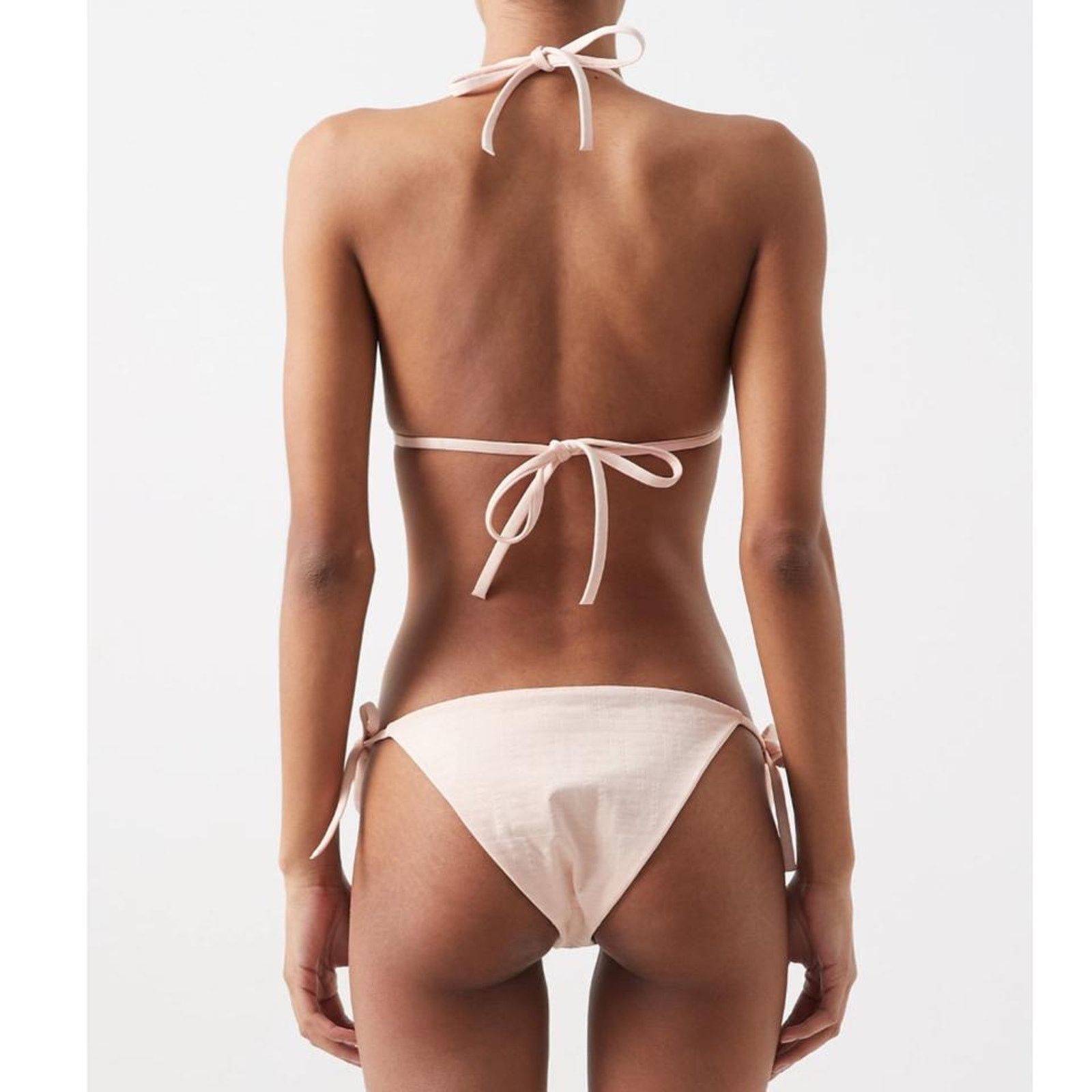 Fendi FF logo reversible bikini set 40 Size S / US 4 / IT 40 - 11 Thumbnail