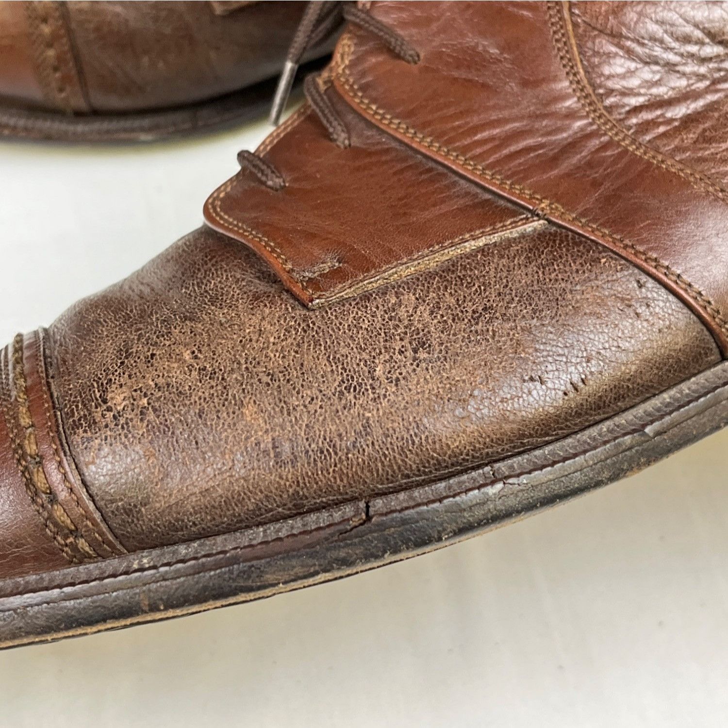 Other Cable & Co. Men's Brown Shoes/Oxfords Sz 11D SKU 4709 Size US 11 / EU 44 - 9 Thumbnail