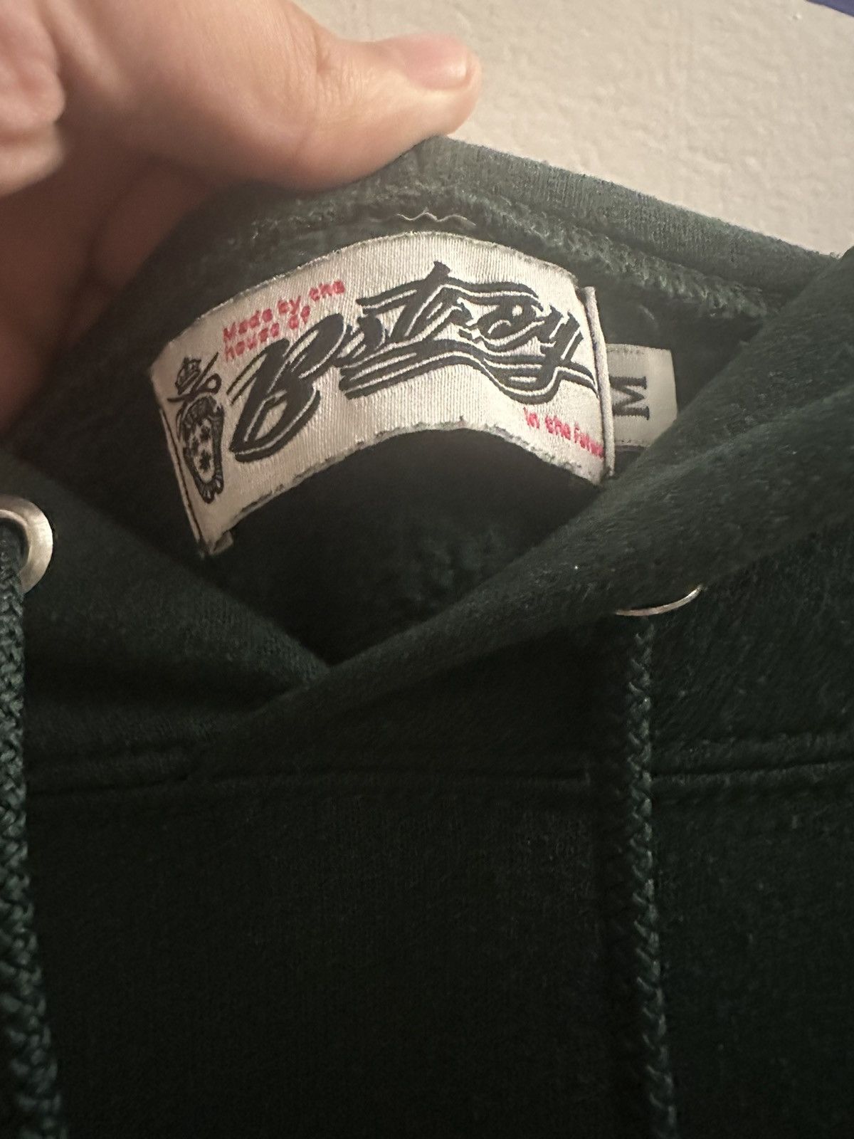 (B).Stroy Rare Bstroy Beavis And Darla Hoodie Size US M / EU 48-50 / 2 - 5 Thumbnail