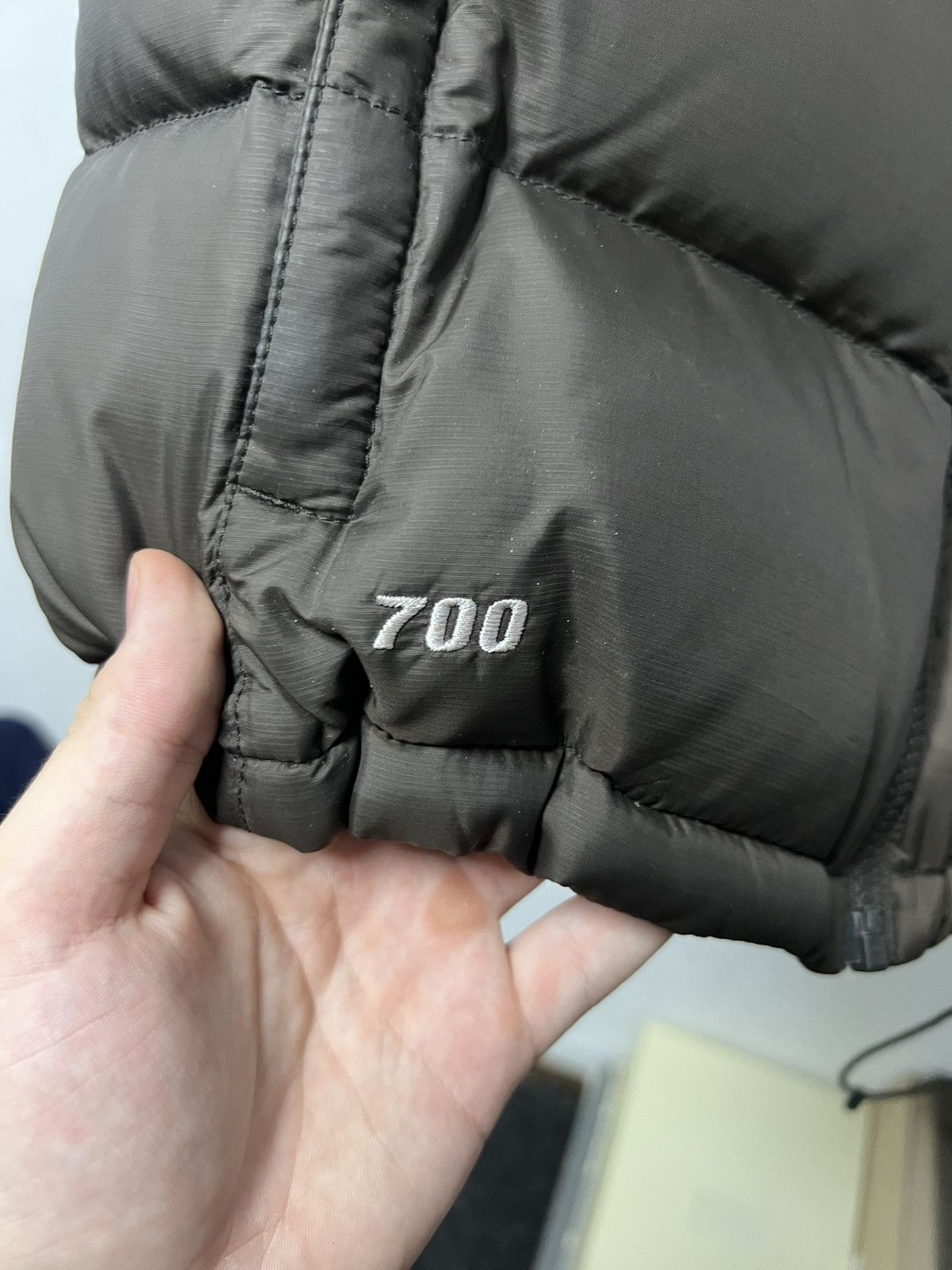 The North Face The North Face 700 Vest Brown Size US S / EU 44-46 / 1 - 4 Thumbnail