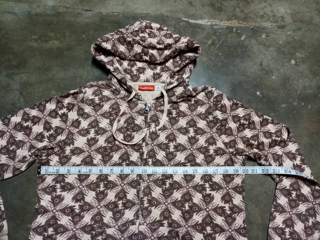 Uniqlo Ivana Helsinki x Uniqlo zipper hoodie Size XL / US 12-14 / IT 48-50 - 9 Thumbnail