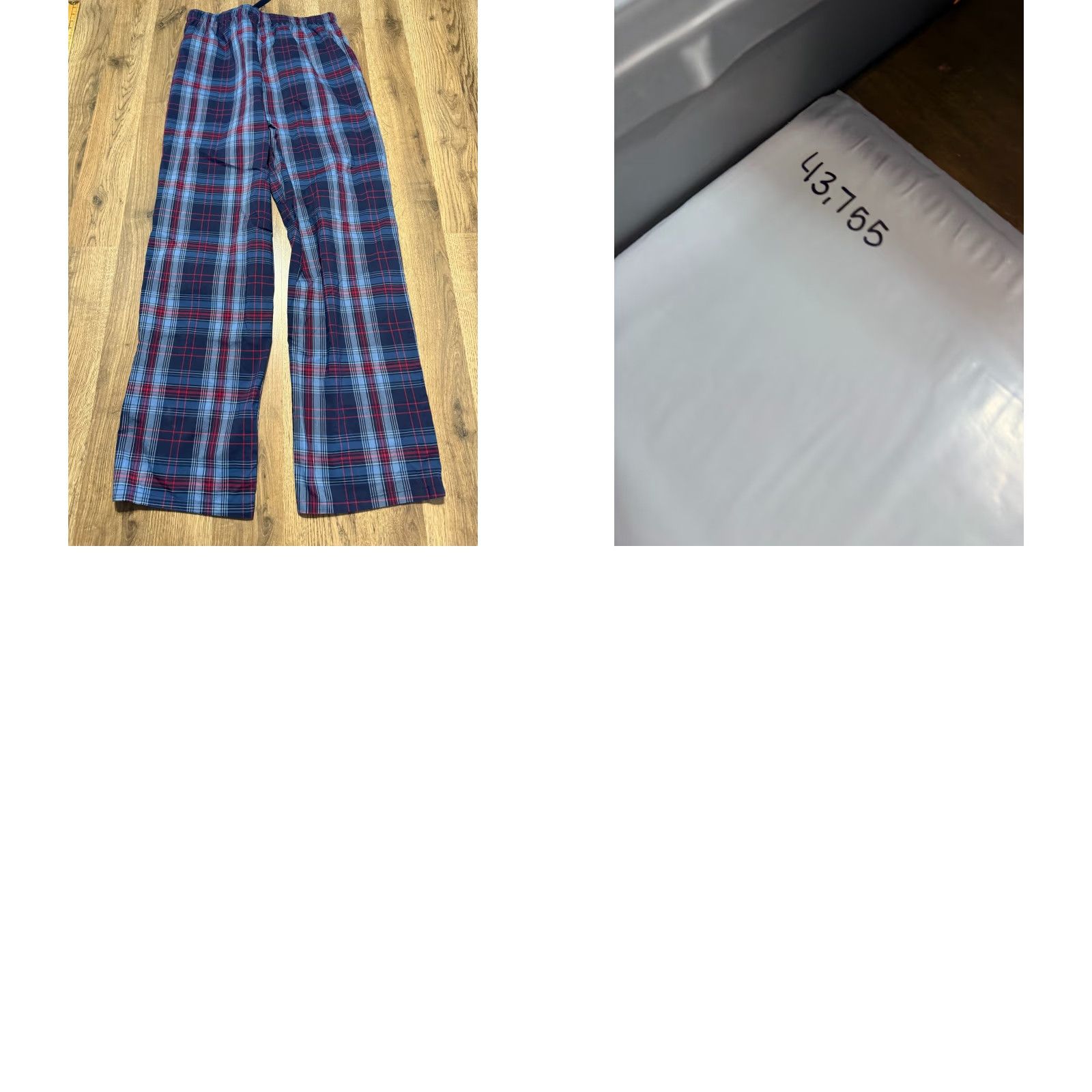 Vintage VINTAGE was not applicable. Size US L / EU 52-54 / 3 - 8 Thumbnail