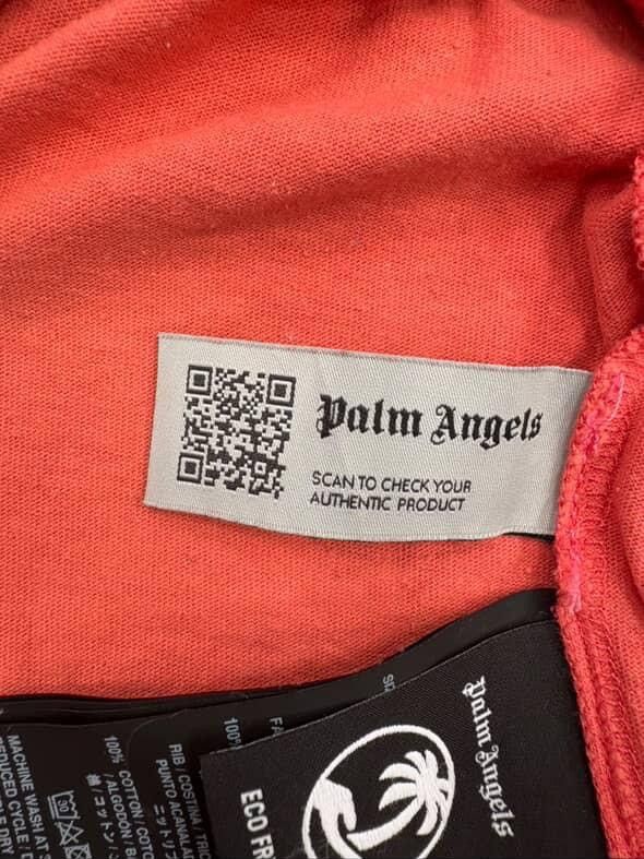 Palm Angels Palm Angels Teddy Bear T-Shirt Size US XS / EU 42 / 0 - 8 Thumbnail