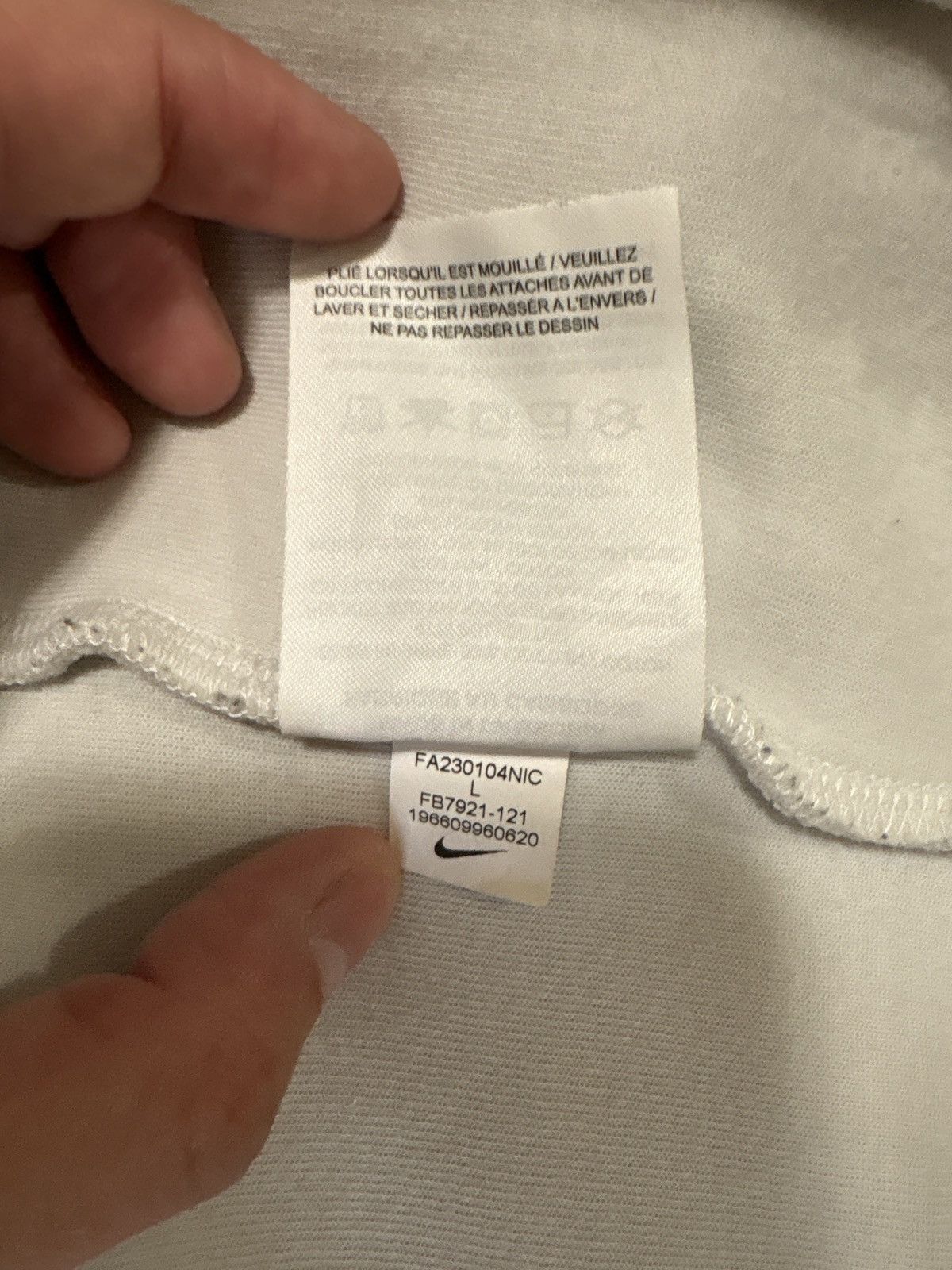 Nike Nike Tech Sweatsuit Size US L / EU 52-54 / 3 - 11 Thumbnail