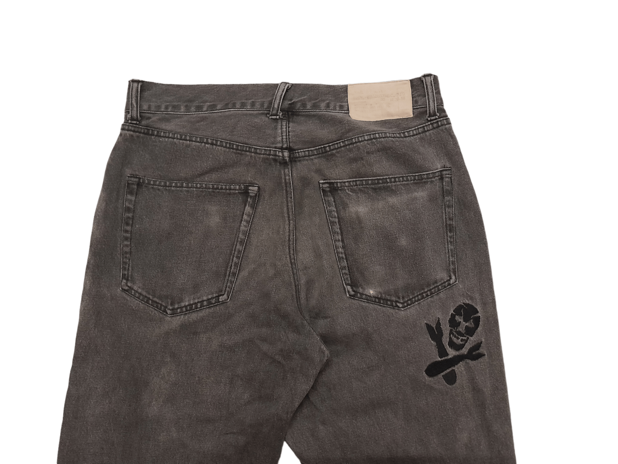 PPFM PPFM Poem Punk Denim (S196) waist 31 Size US 31 - 9 Thumbnail