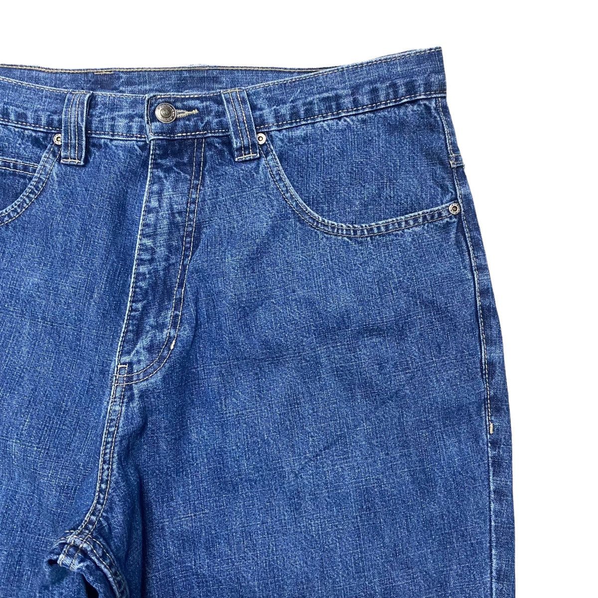 Rocawear Vintage Y2K Rocawear Denim Baggy Jeans Size US 36 / EU 52 - 5 Thumbnail