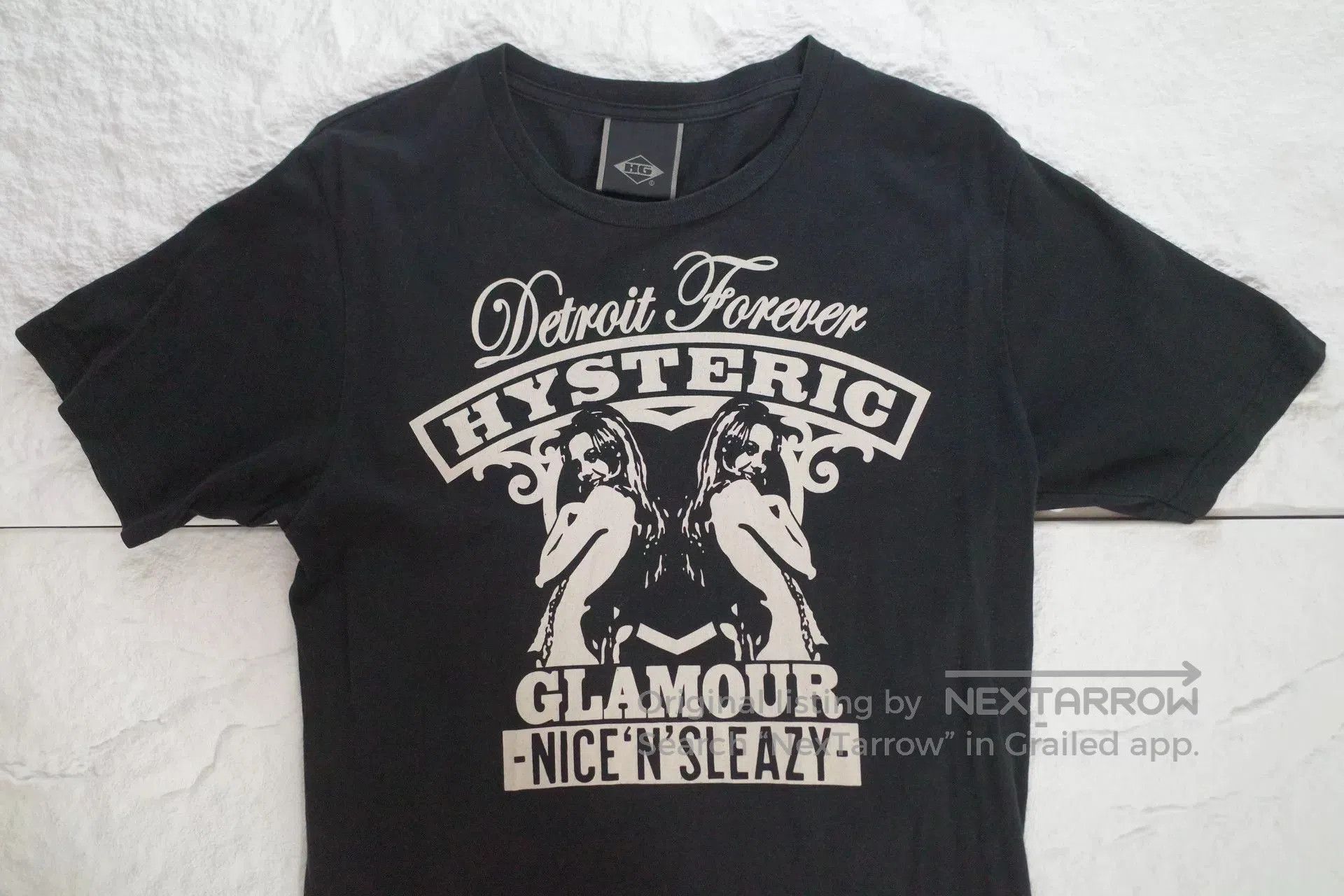 Hysteric Glamour Hysteric Glamour Vintage Sunday Morning T. Size S / US 4 / IT 40 - 3 Thumbnail