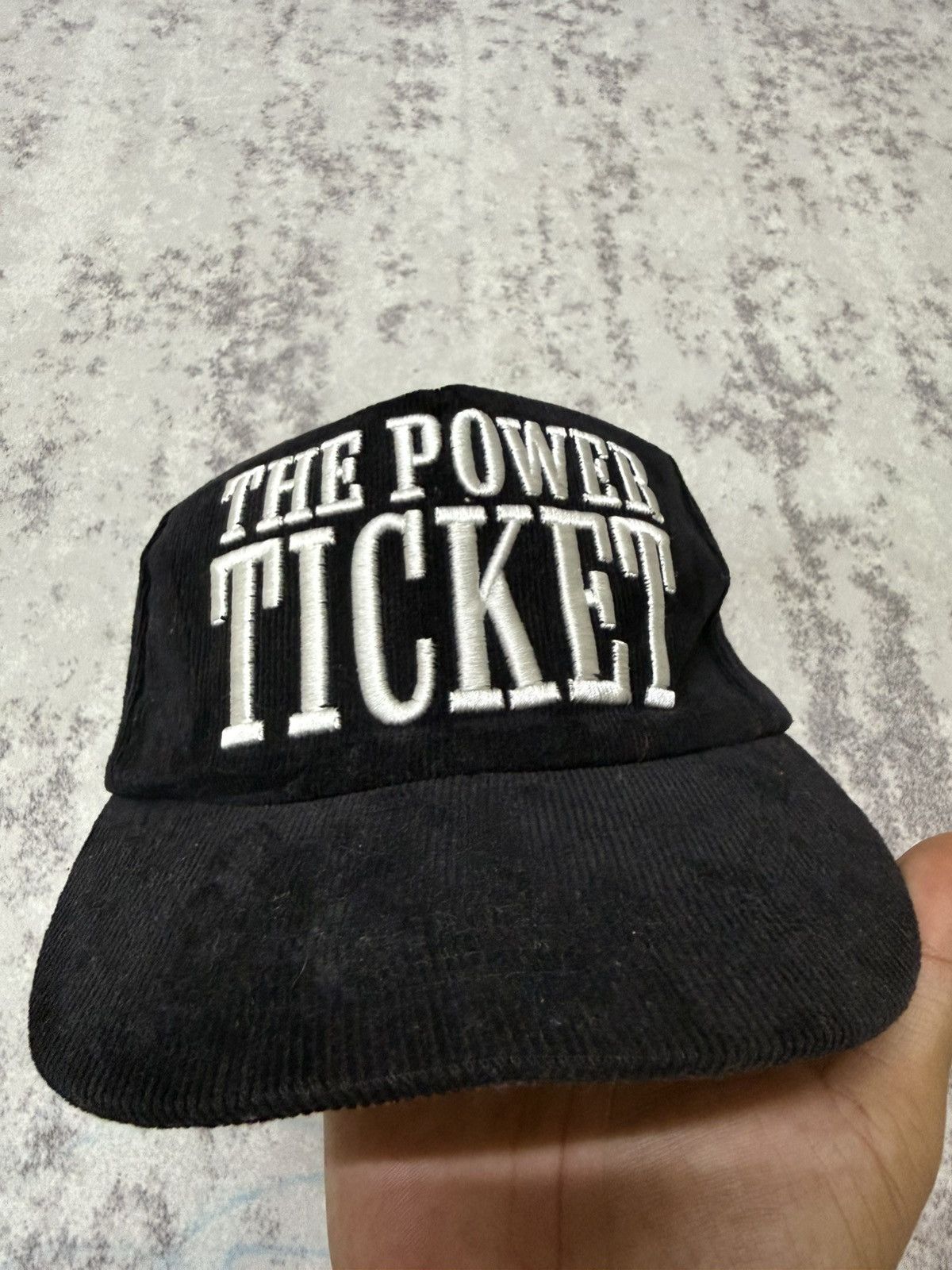 Olive OLIVE des olive Black Rebel Cudroy Snapback Cap Size ONE SIZE - 6 Thumbnail