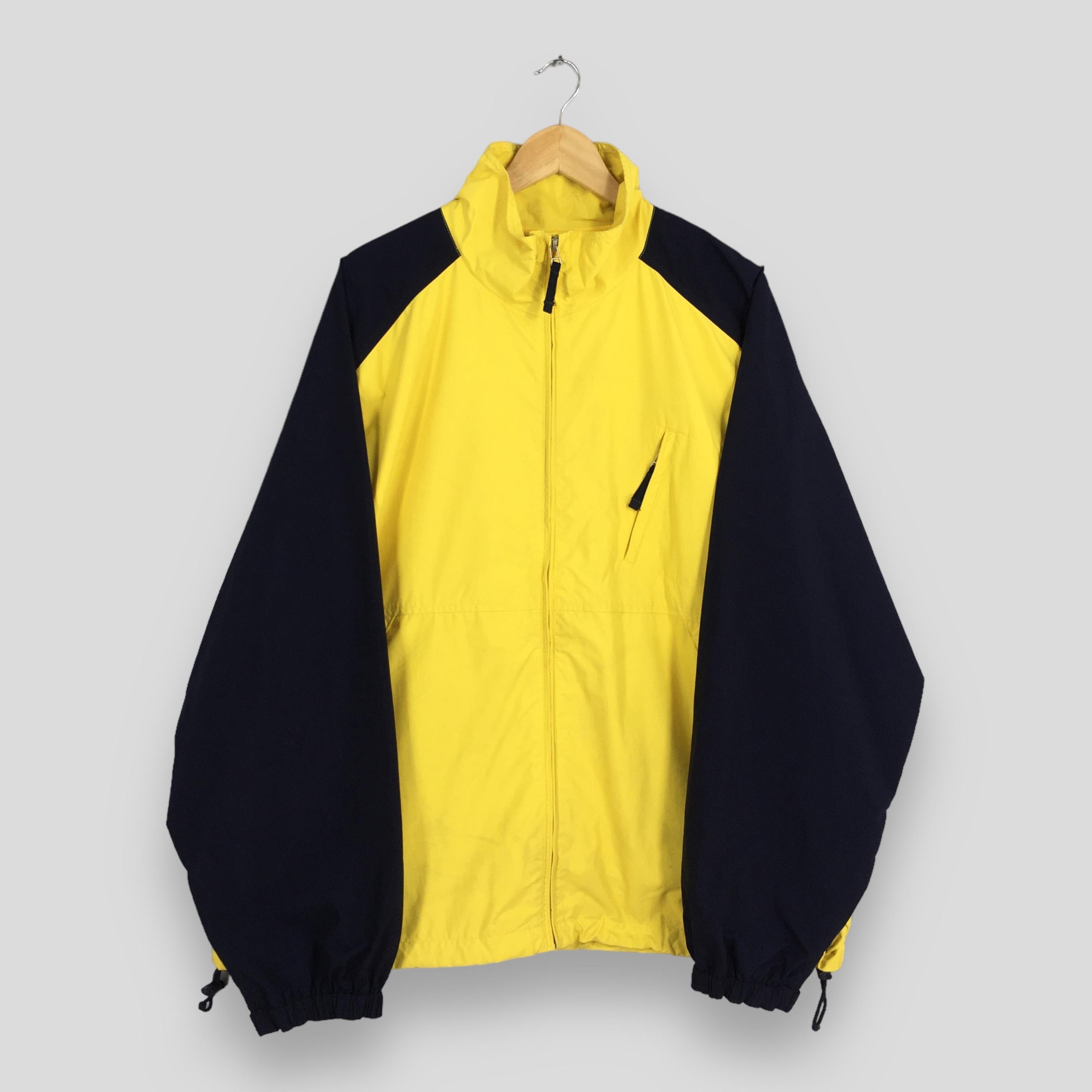Polo Ralph Lauren Vintage Polo Sport Windbreaker Jacket 2XLarge Size US XXL / EU 58 / 5 - 1 Thumbnail