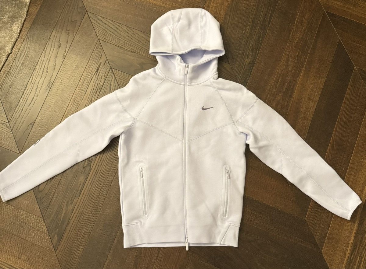 NOCTA × Nike Nike Nocta Tech Fleece Purple Size US L / EU 52-54 / 3 - 1 Thumbnail