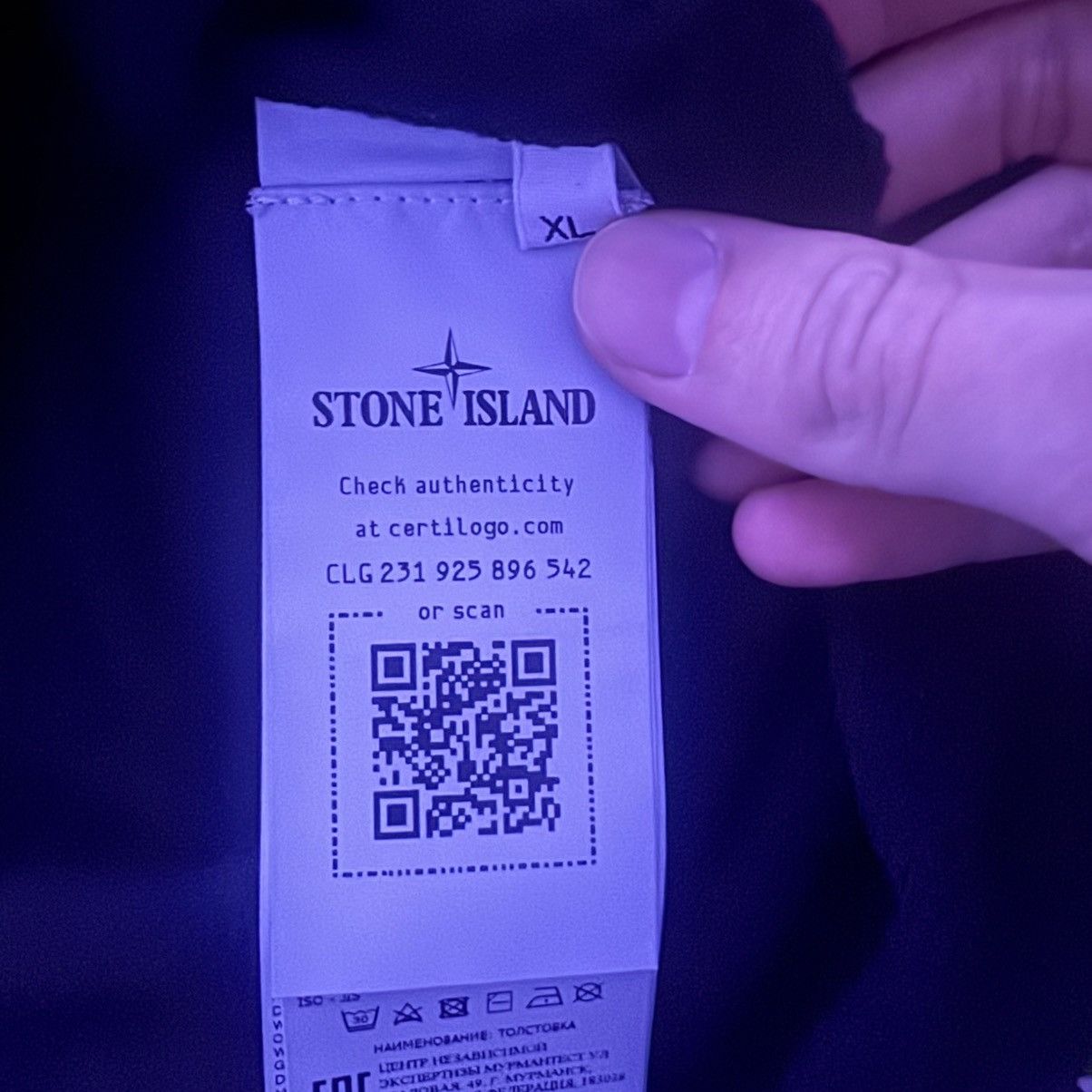 Stone Island Shadow Project Stone Island 2022 Shadow Project Size US XL / EU 56 / 4 - 7 Thumbnail