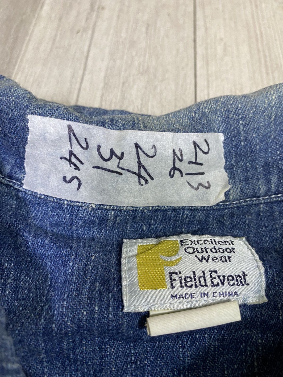 Other Outdoor wear field event 4 pocket button Size US XL / EU 56 / 4 - 7 Thumbnail