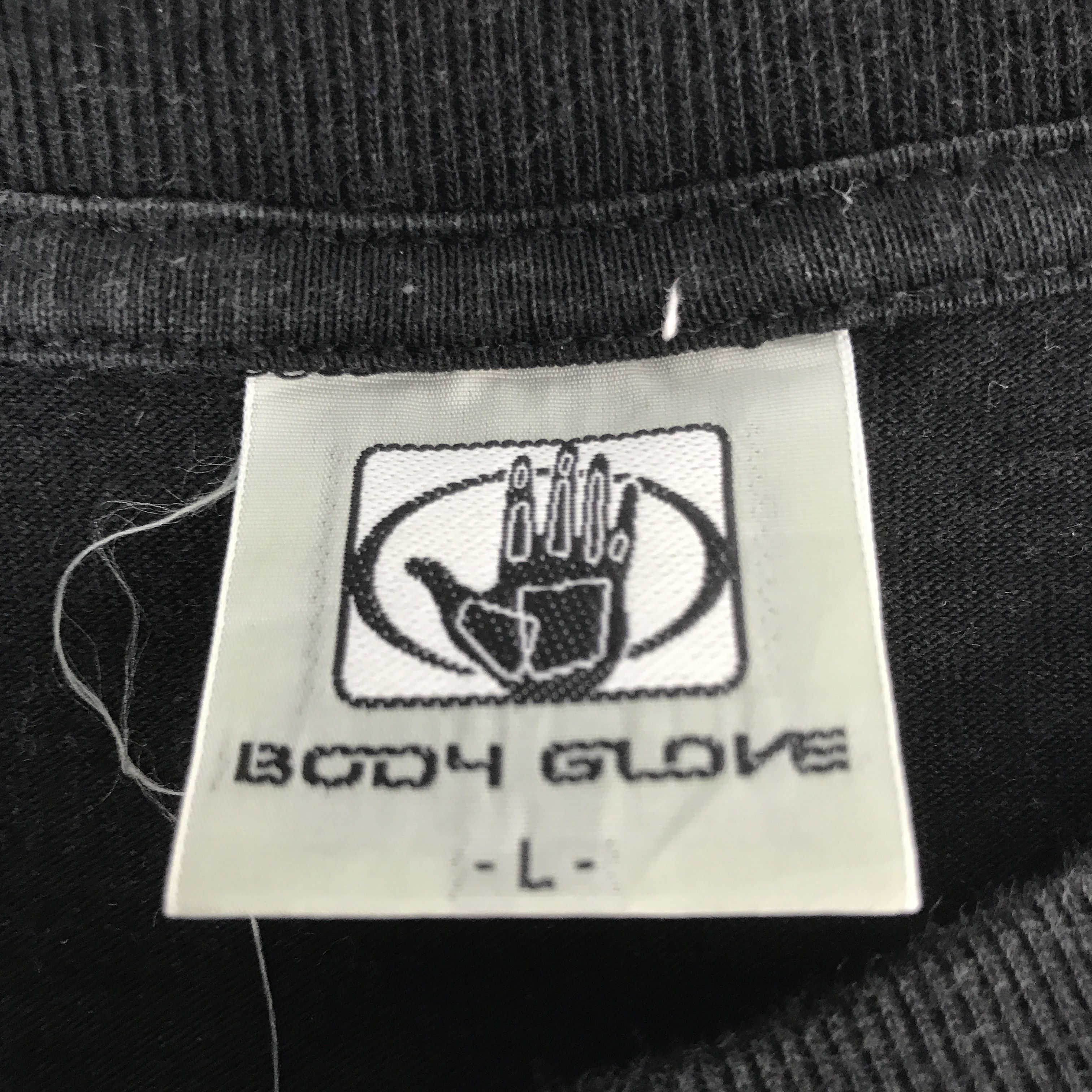 Body Glove Vintage Body glove Punk style Long Sleeve t-shirt Size US L / EU 52-54 / 3 - 10 Thumbnail