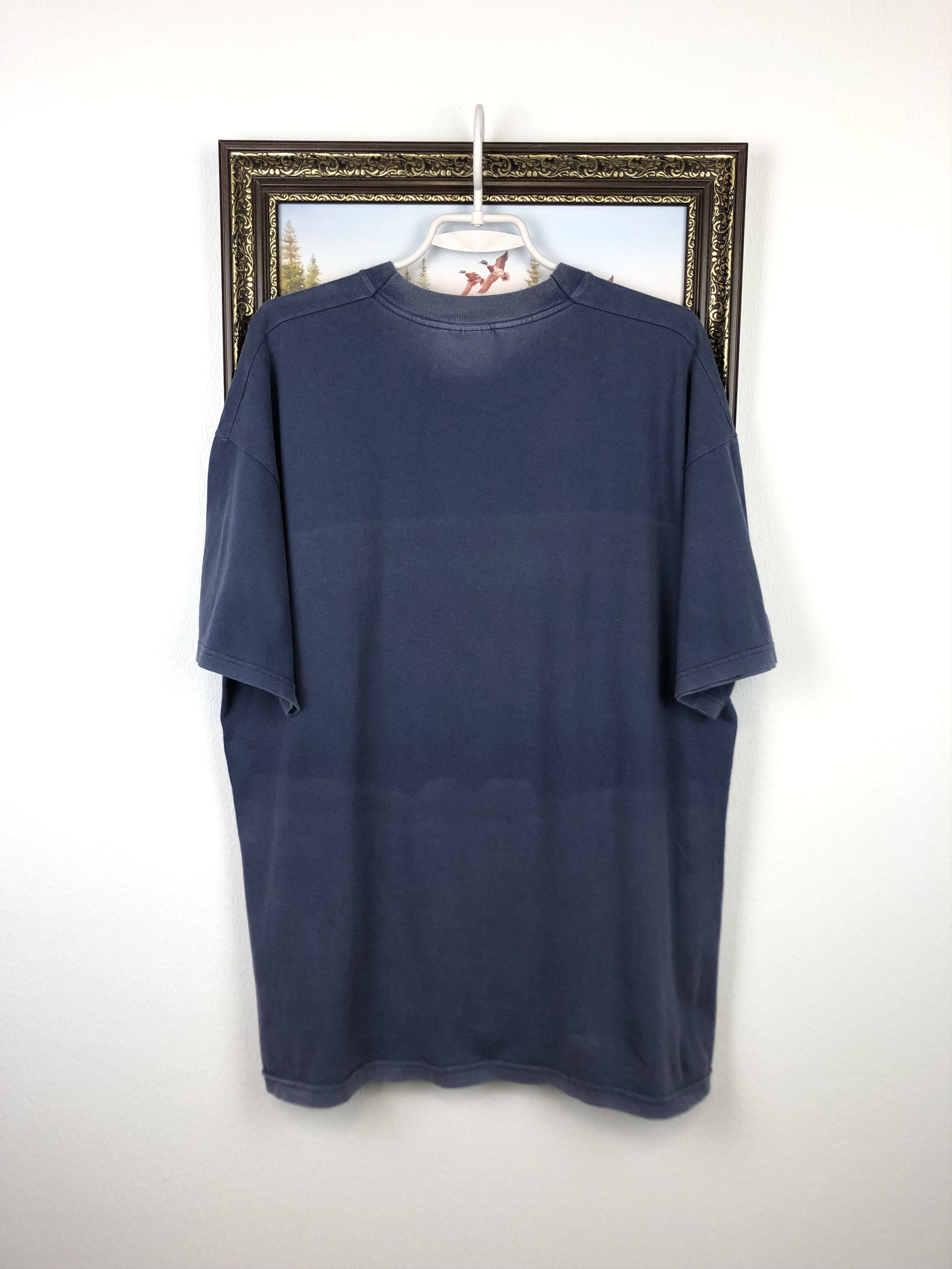 Vintage Vintage 90' Star Trek M31 Deep Space Observer Rare Tee Shirt Size US XL / EU 56 / 4 - 7 Thumbnail