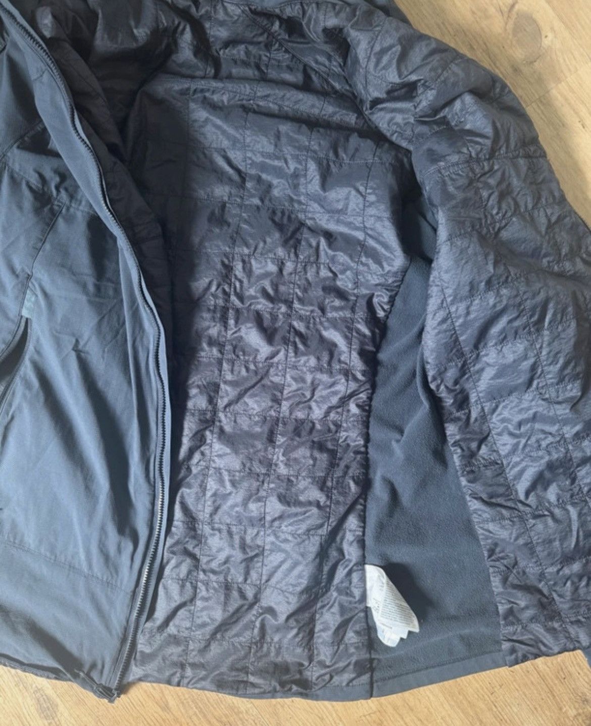 Arc'teryx Arcteryx sl hoodie woman jacket Size L / US 10 / IT 46 - 3 Thumbnail