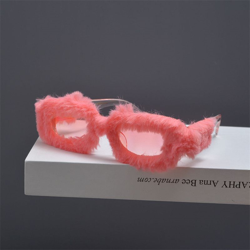 VIBE Vibe Street ins style custom avant-garde sunglasses Size ONE SIZE - 4 Thumbnail
