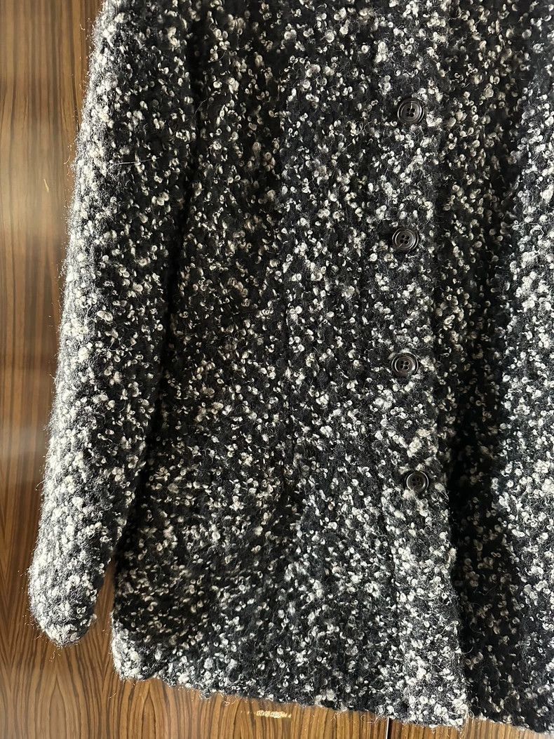 Comme des Garcons Comme Des Garcons Snowflake wool jacket 2504-Nextarrow Size M / US 6-8 / IT 42-44 - 3 Thumbnail