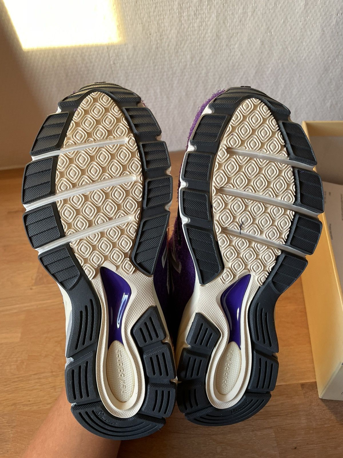 New Balance New Balance 990v4 ‘Purple’ U990TB4 Size US 5 / EU 37 - 9 Thumbnail
