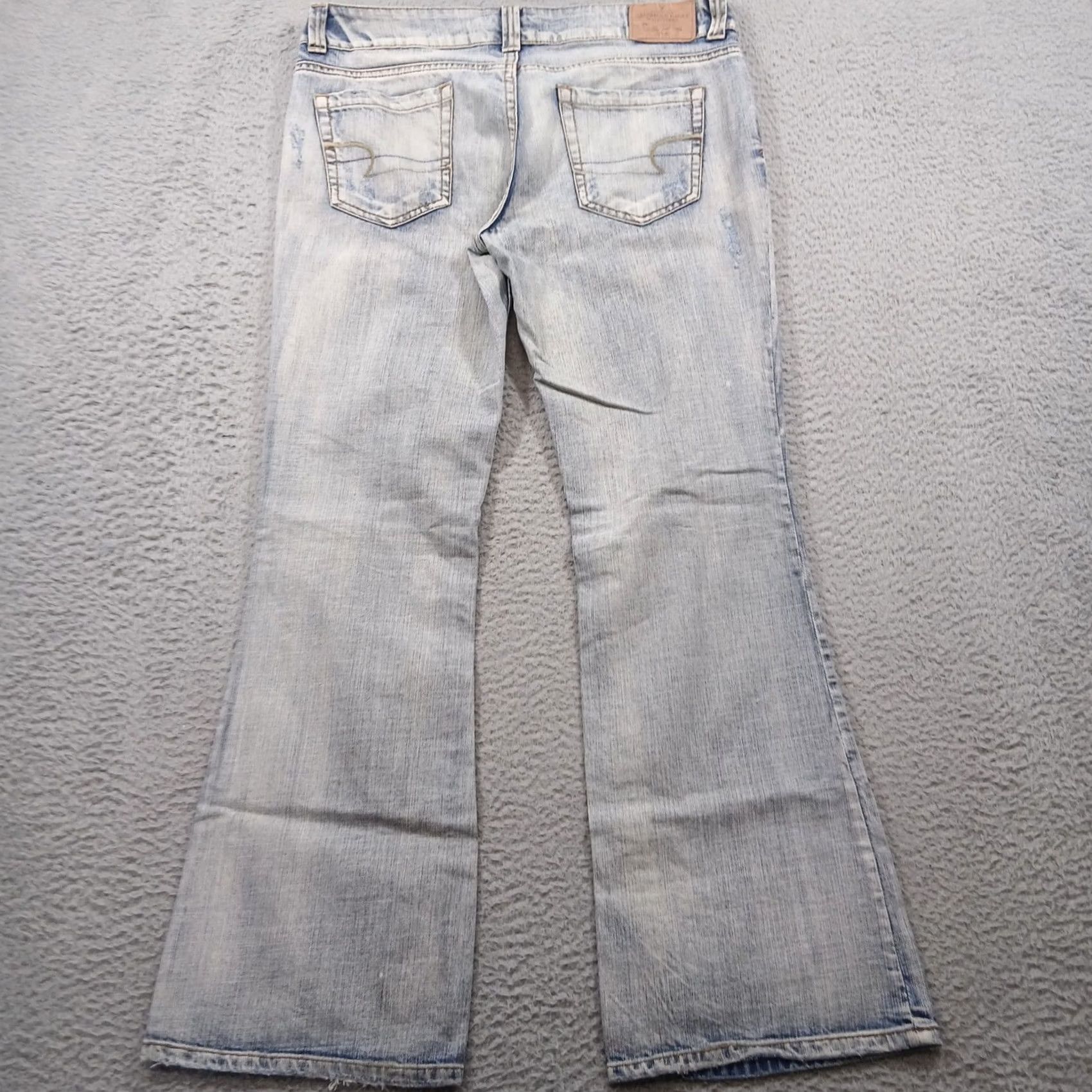 American Eagle Outfitters VINTAGE NO (not applicable) Size 26" / US 2 / IT 38 - 3 Thumbnail