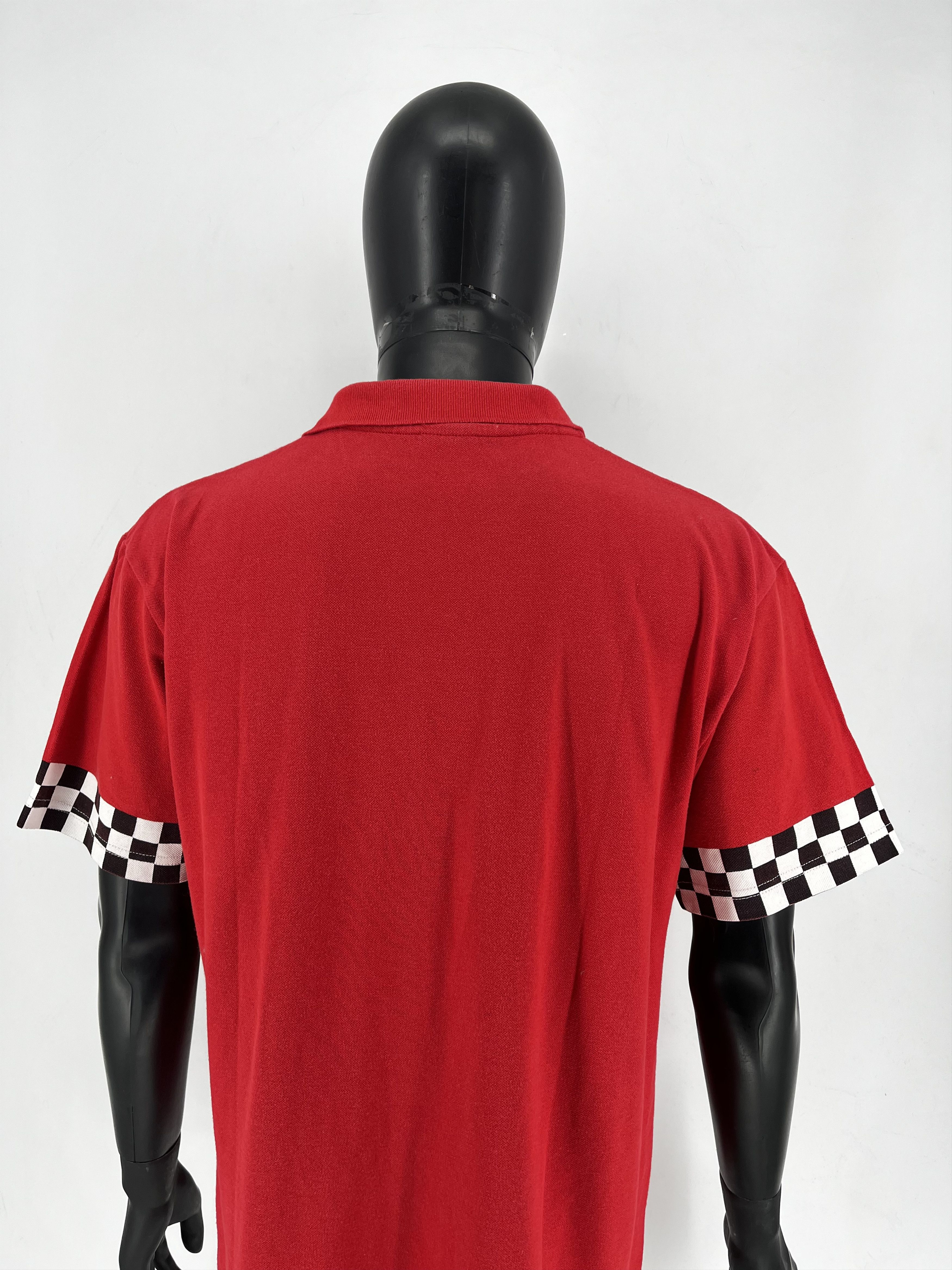 Vintage Michael Schumacher Collection Men's L 2003 Six Times F1 Size US L / EU 52-54 / 3 - 11 Thumbnail