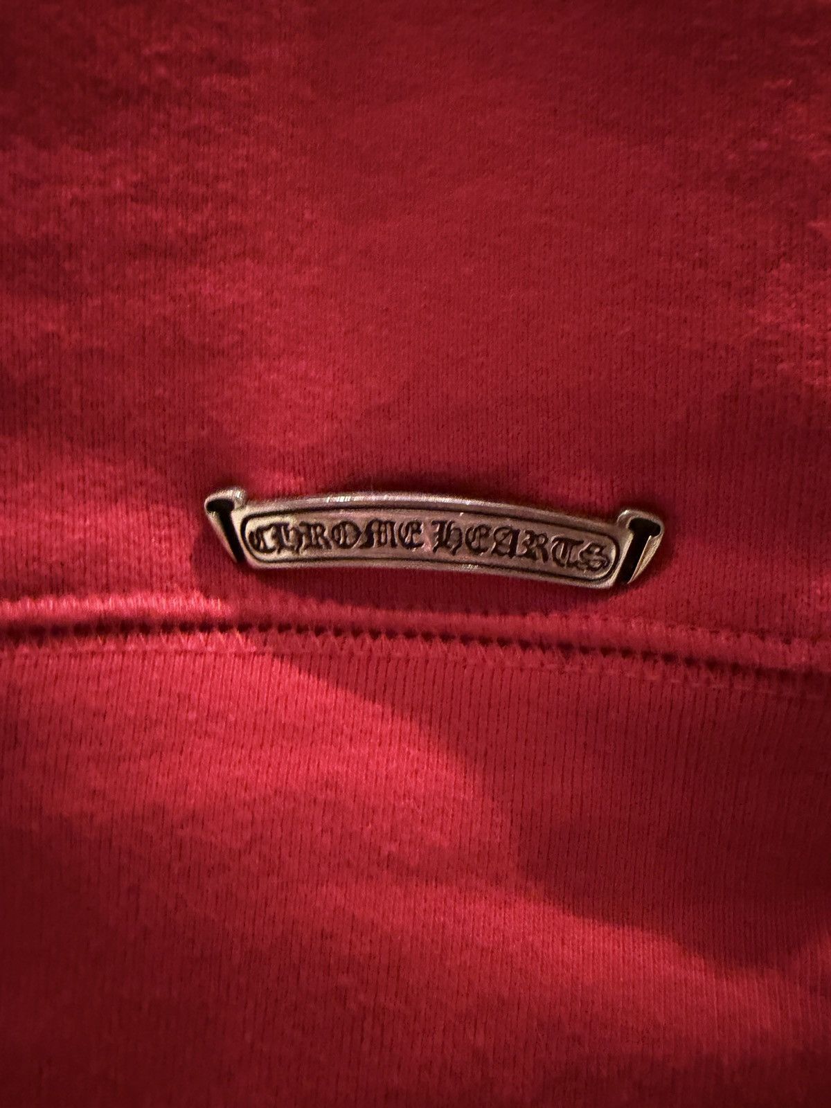 Chrome Hearts Rare Chrome Hearts sweatshirt Size US L / EU 52-54 / 3 - 3 Thumbnail