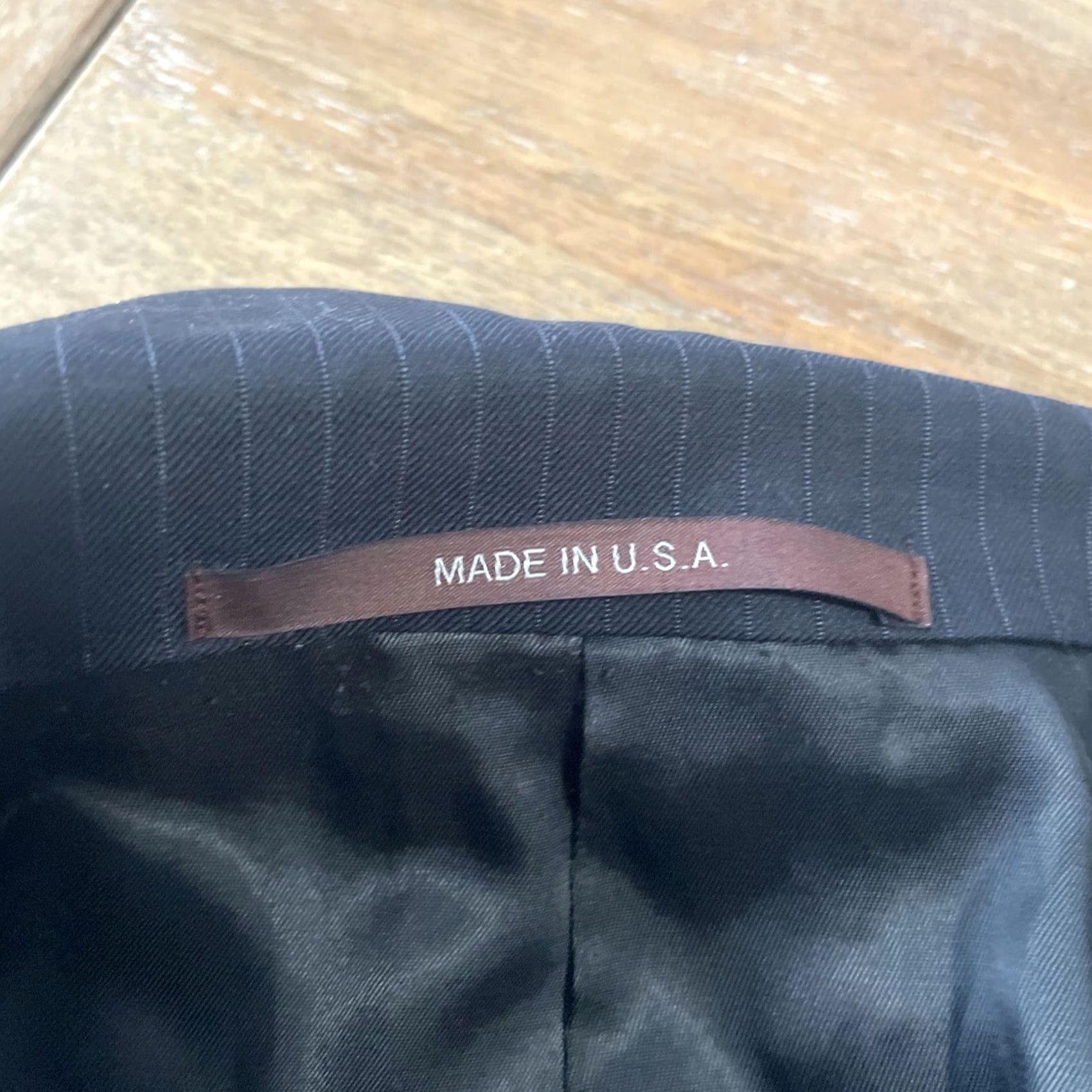 Vintage VINTAGE Hickey Freeman Blazer? Size 42R - 5 Thumbnail