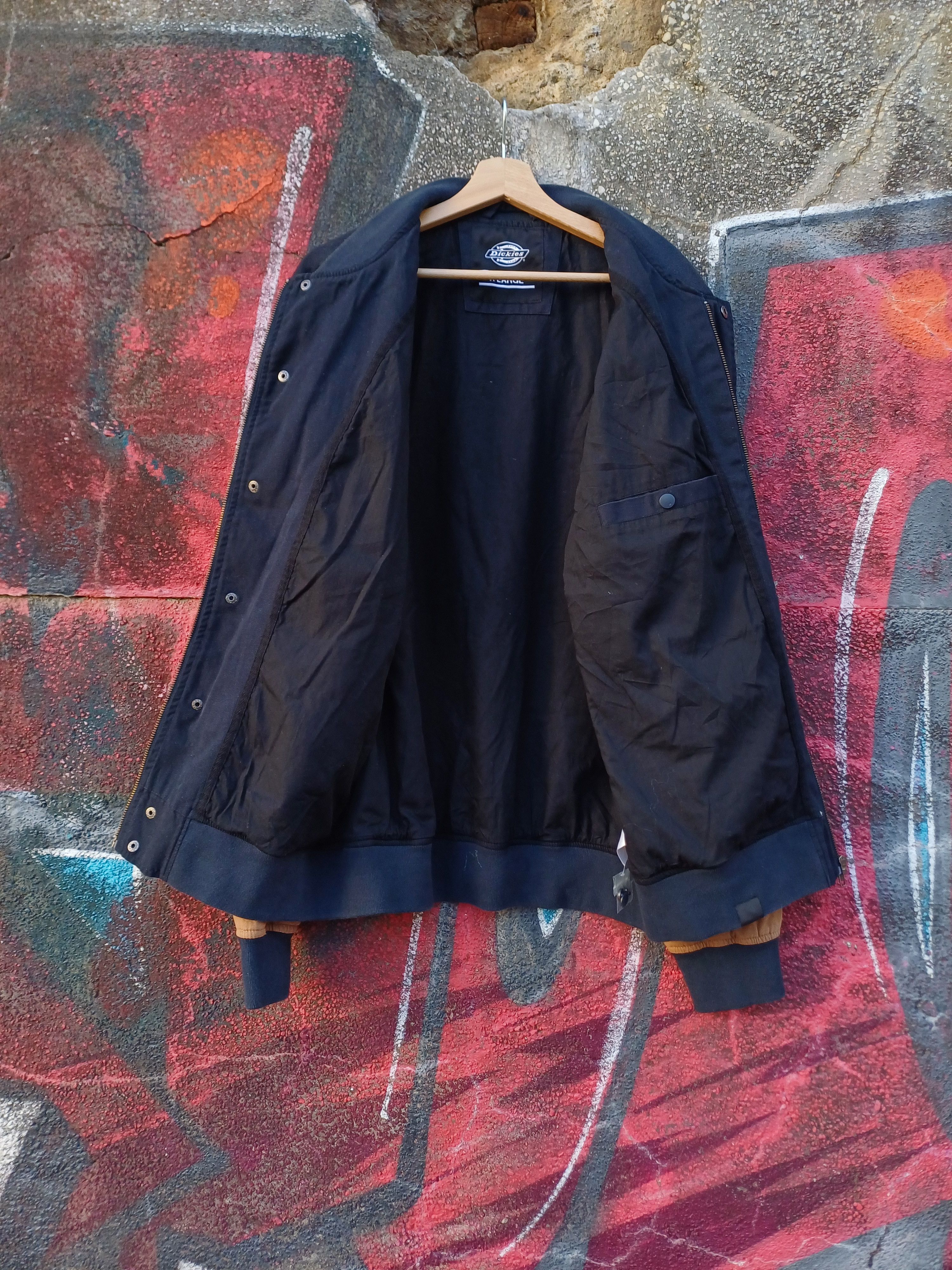 Dickies Dickies Bomber Jacket Size US XL / EU 56 / 4 - 5 Thumbnail