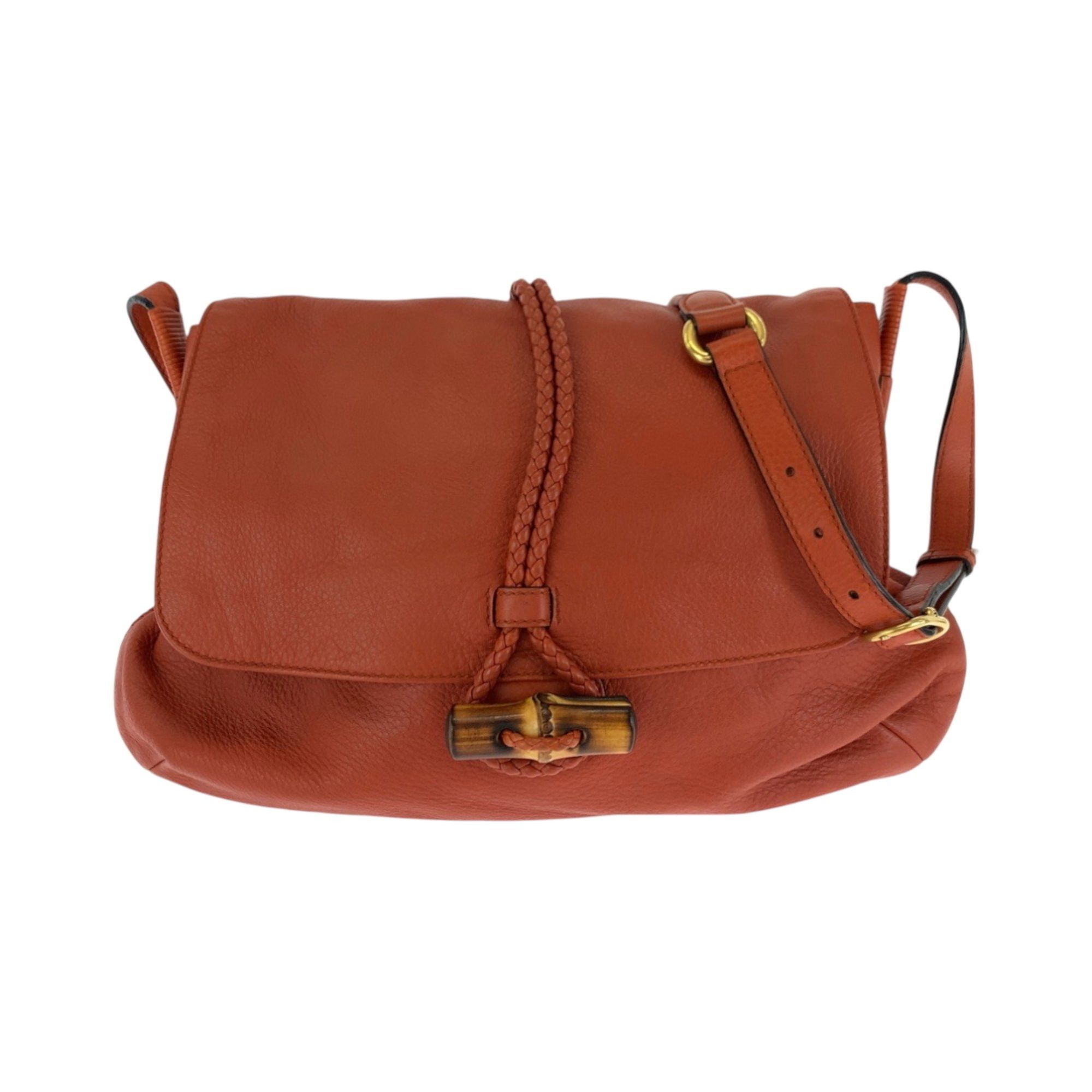 Gucci Gucci Bamboo shoulder Size ONE SIZE - 1 Thumbnail