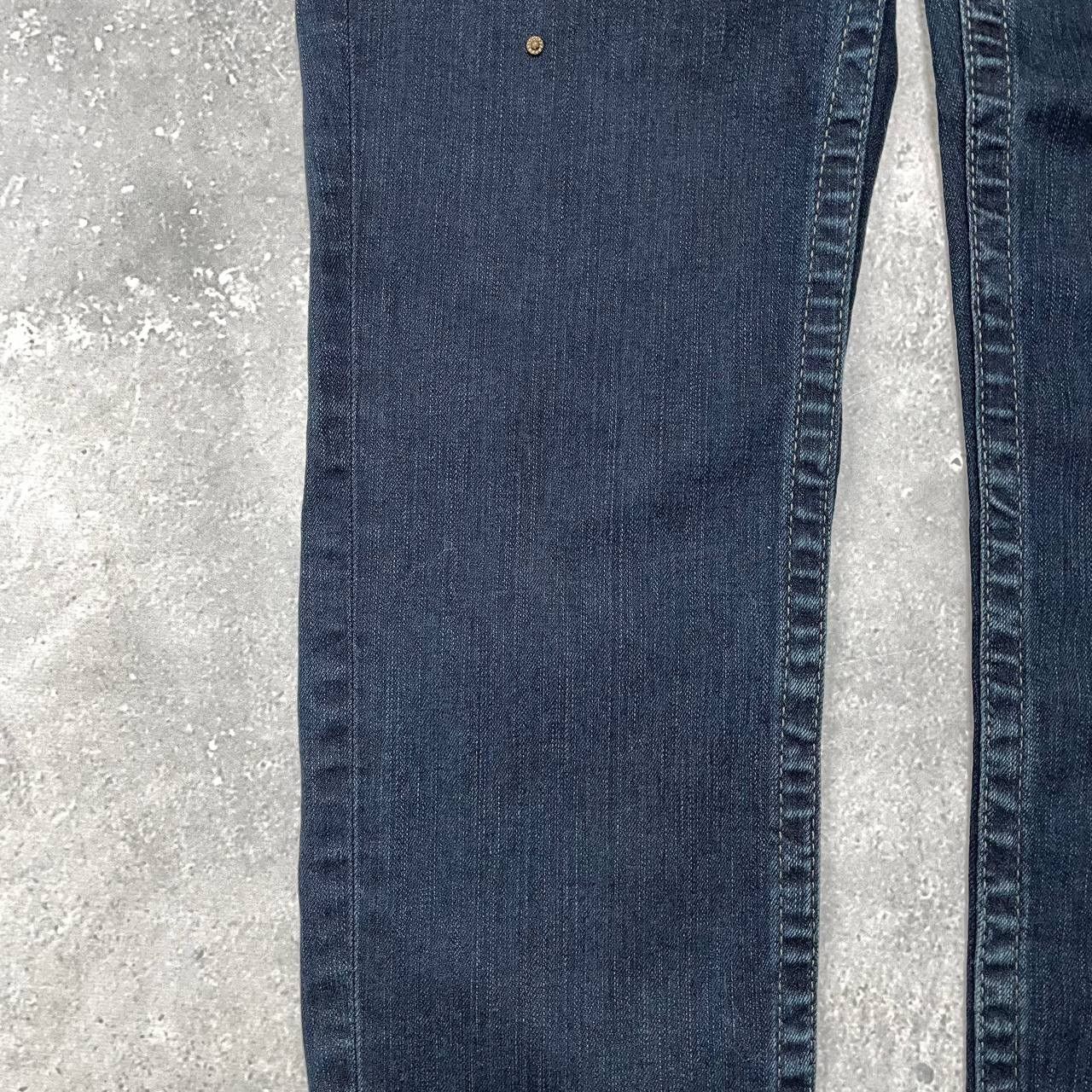 True Religion True Religion Stella Skinny Stars Jeans Women’s Blue Size 32 Size 32" / US 10 / IT 46 - 8 Thumbnail