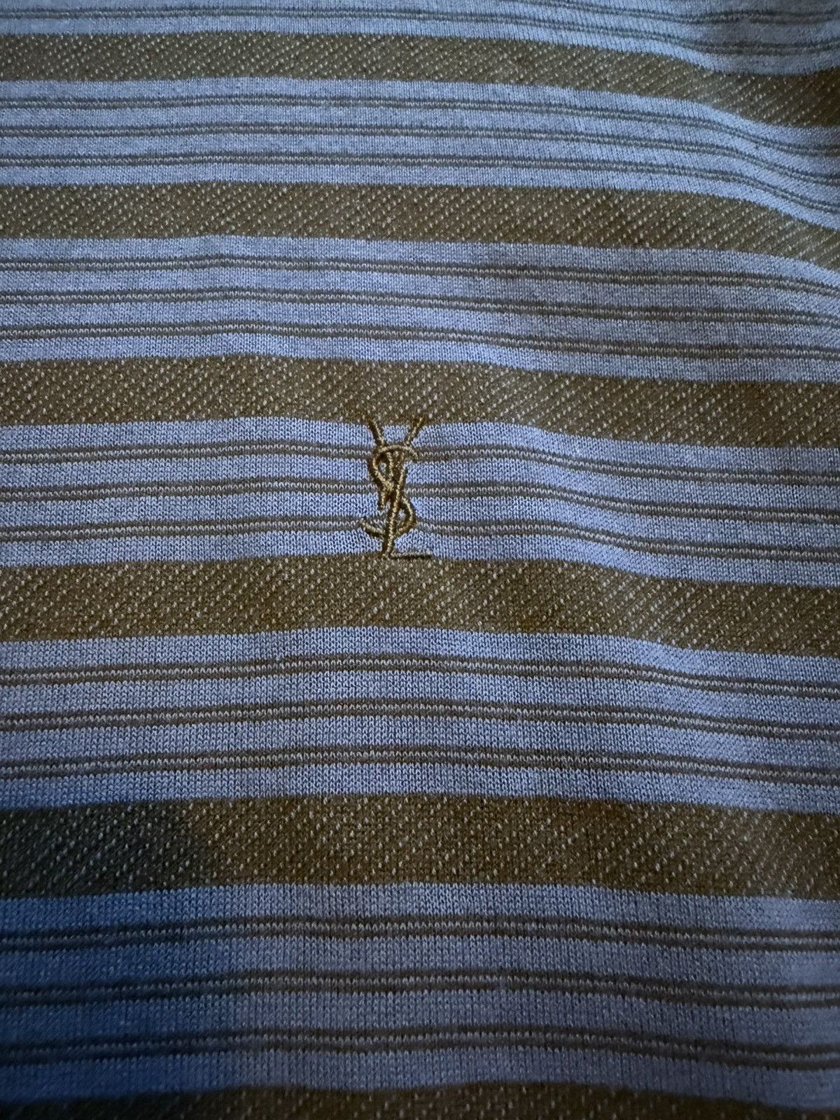 Saint Laurent Paris Saint Laurent T-Shirt Size US S / EU 44-46 / 1 - 8 Thumbnail