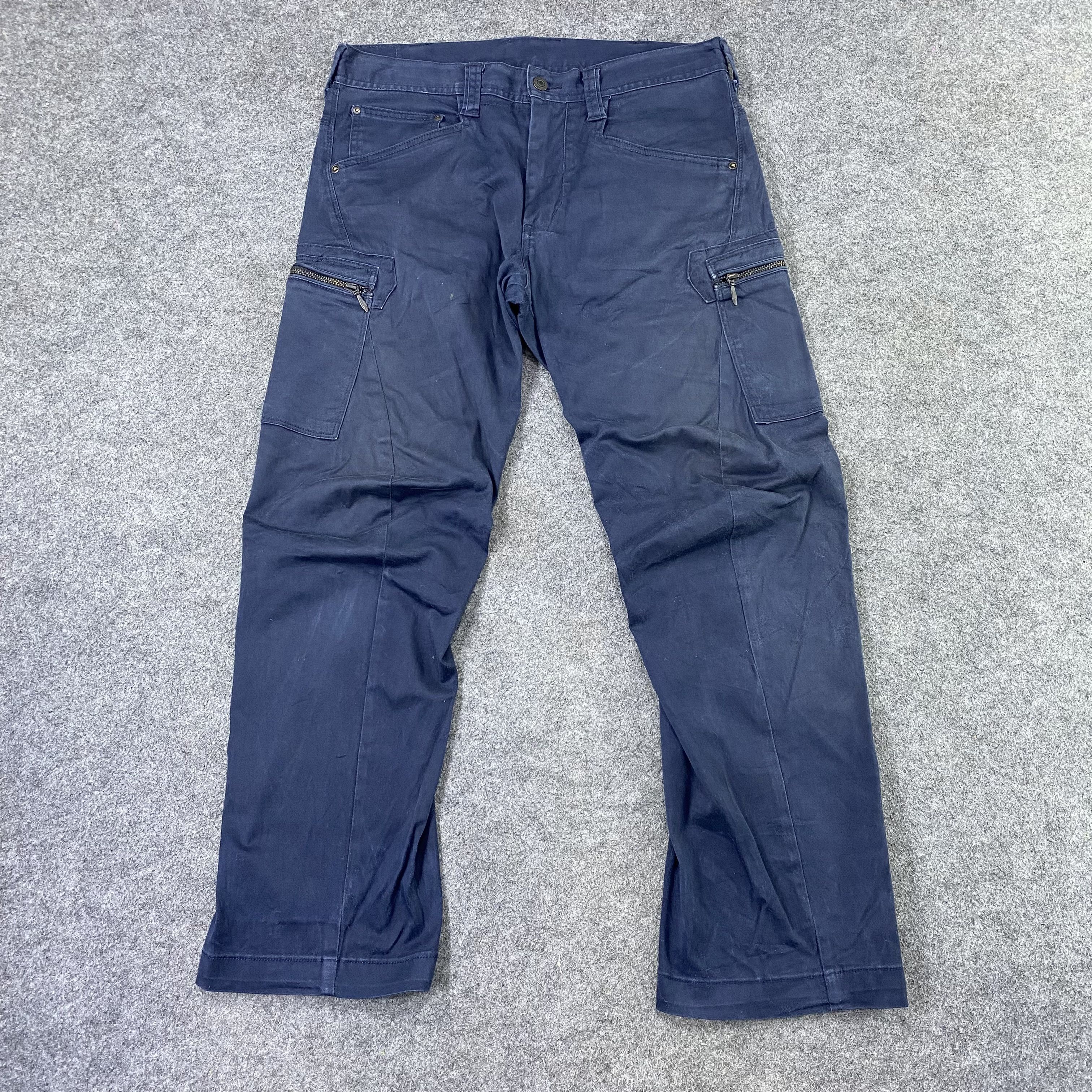 Japanese Brand × Seditionaries EVENRIVER CARGO PANTS -C024 Size US 33 - 1 Thumbnail