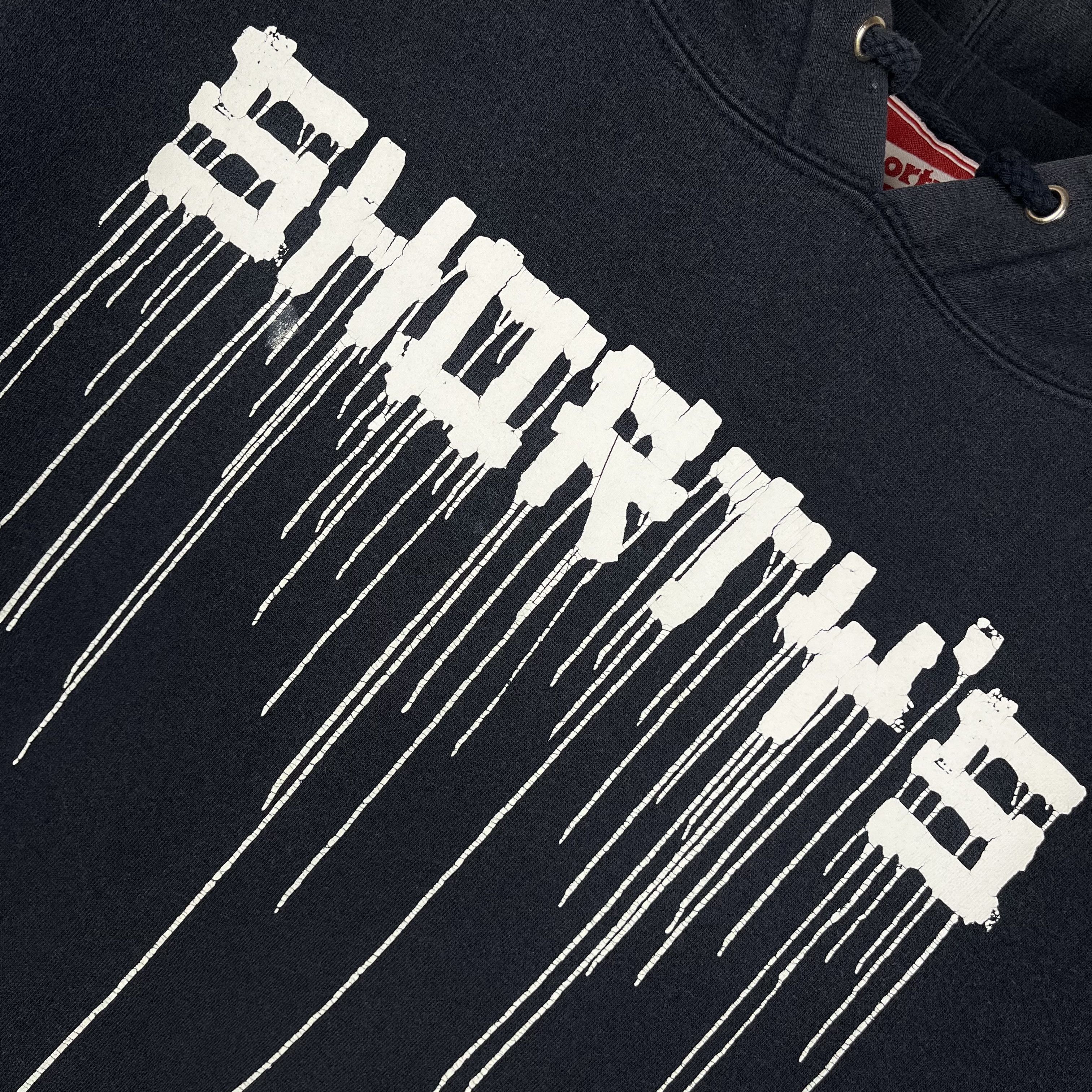 Shorty's Skateboards Vintage Shorty's Skateboards Big Logo Baggy Hoodie 2000’s Size US XL / EU 56 / 4 - 9 Thumbnail