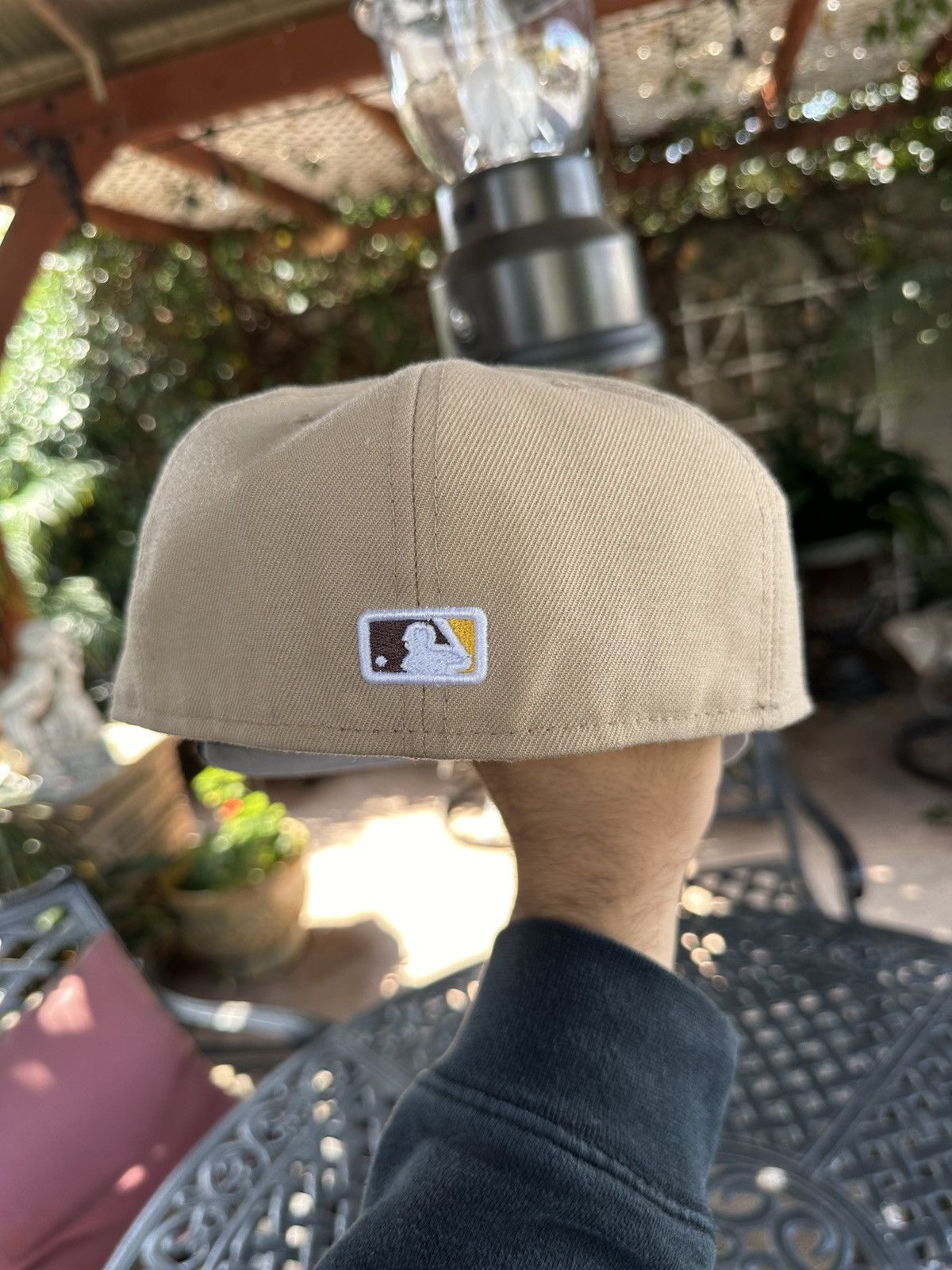 Hat Club Custom Fitted Hat Size ONE SIZE - 2 Thumbnail
