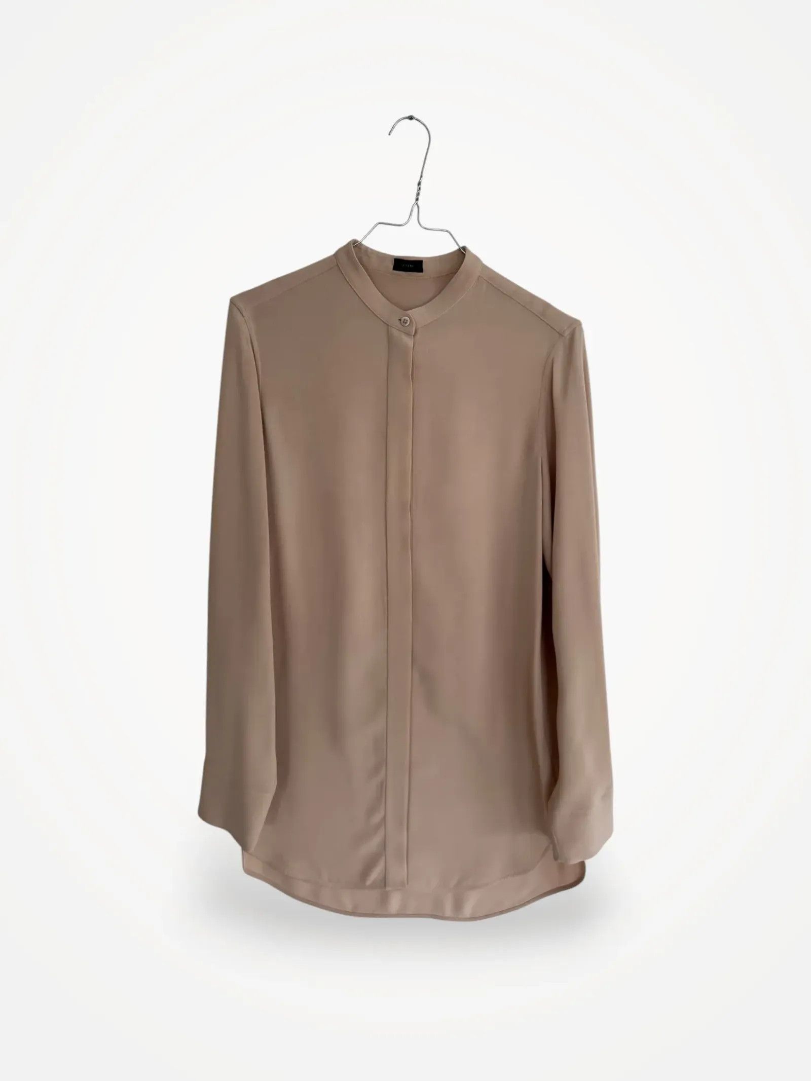 Joseph Joseph Emmet matt silk Blouse Size M / US 6-8 / IT 42-44 - 1 Thumbnail