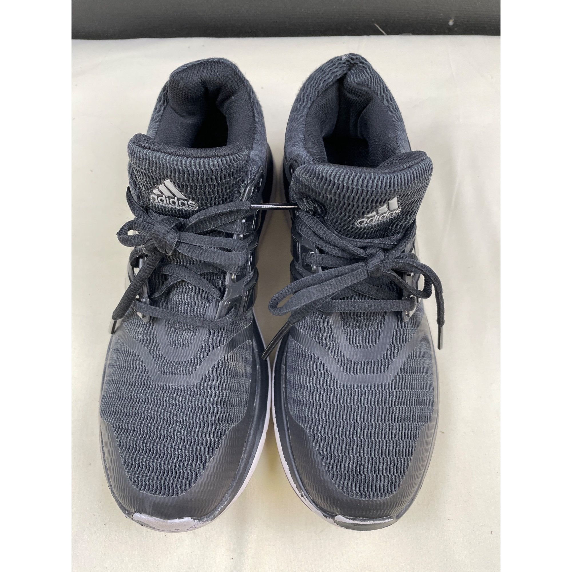 Adidas Adidas Cloud Foam Men's Black Running Shoes/ Sneakers Size Size US 8.5 / EU 41-42 - 2 Thumbnail