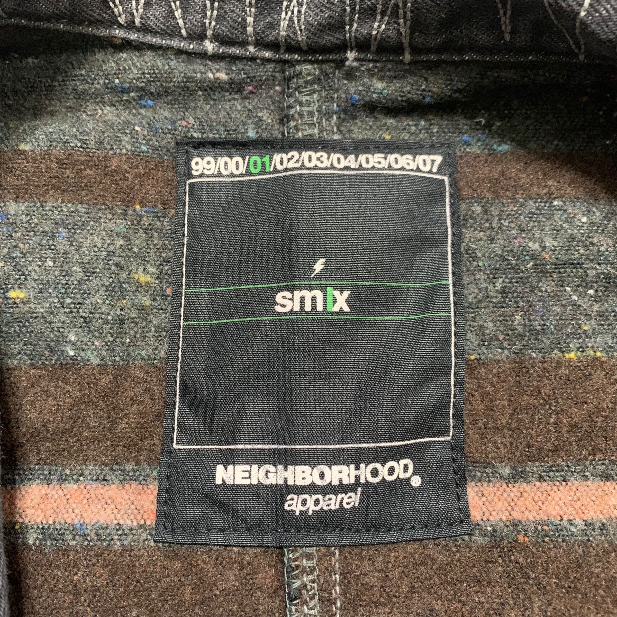Neighborhood Neighborhood Denim Jacket Size US L / EU 52-54 / 3 - 8 Thumbnail