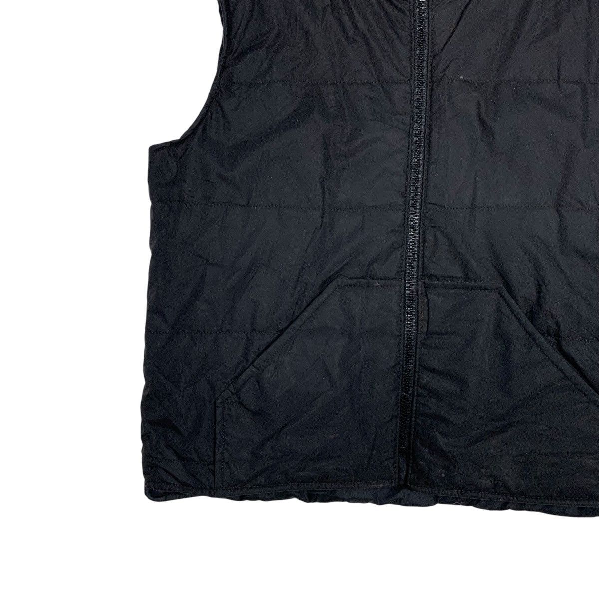 A.P.C. Vintage Hiver 1998 APC Vest Size US M / EU 48-50 / 2 - 3 Thumbnail